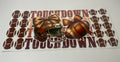 #44- TOUCH DOWN
