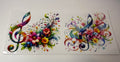 #271- MUSIC NOTES