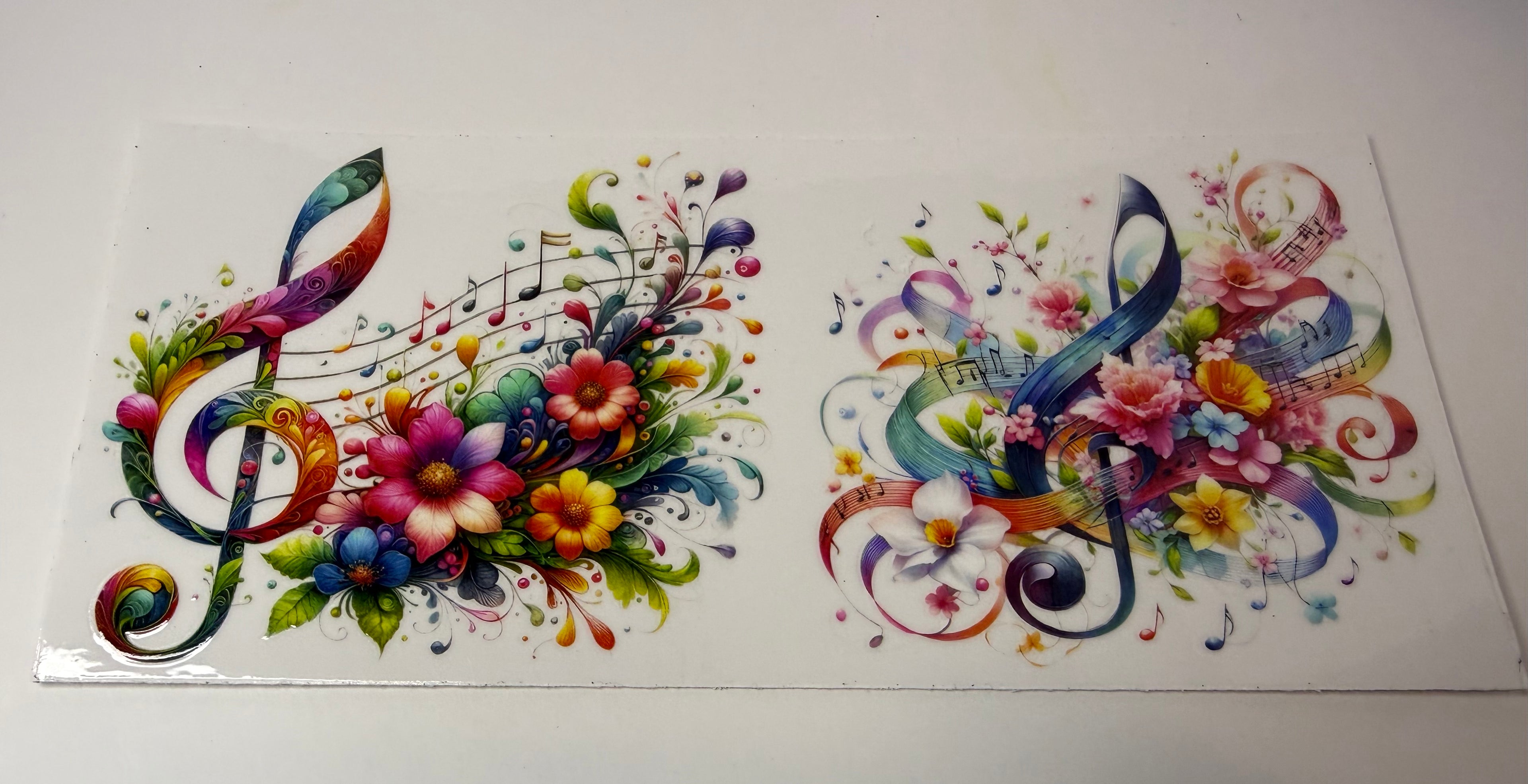 #271- MUSIC NOTES