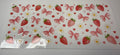 #38- BOWS AND STRAWBERRIES