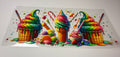 #57- RAINBOW ICE CREAM