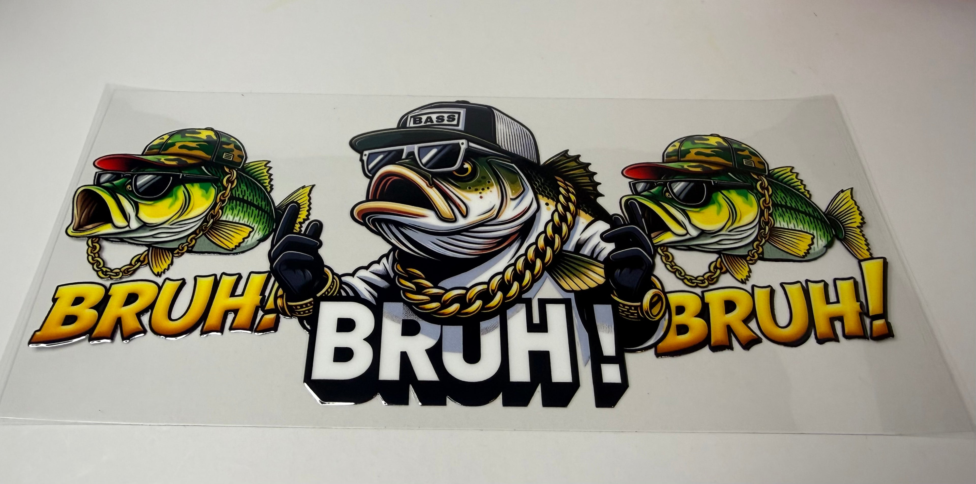#383- BRUH FISH
