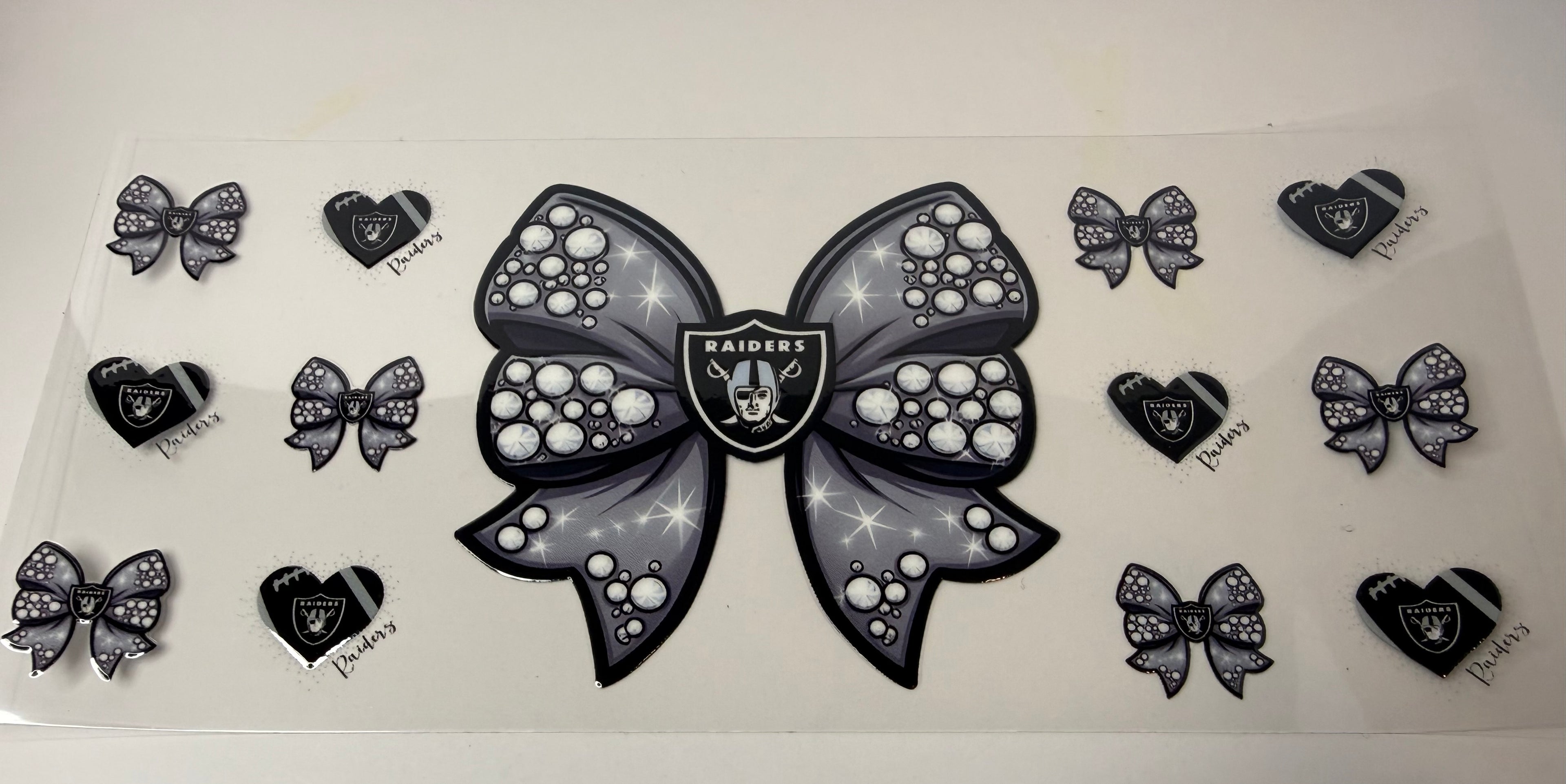 #214- RAIDERS FOOTBALL