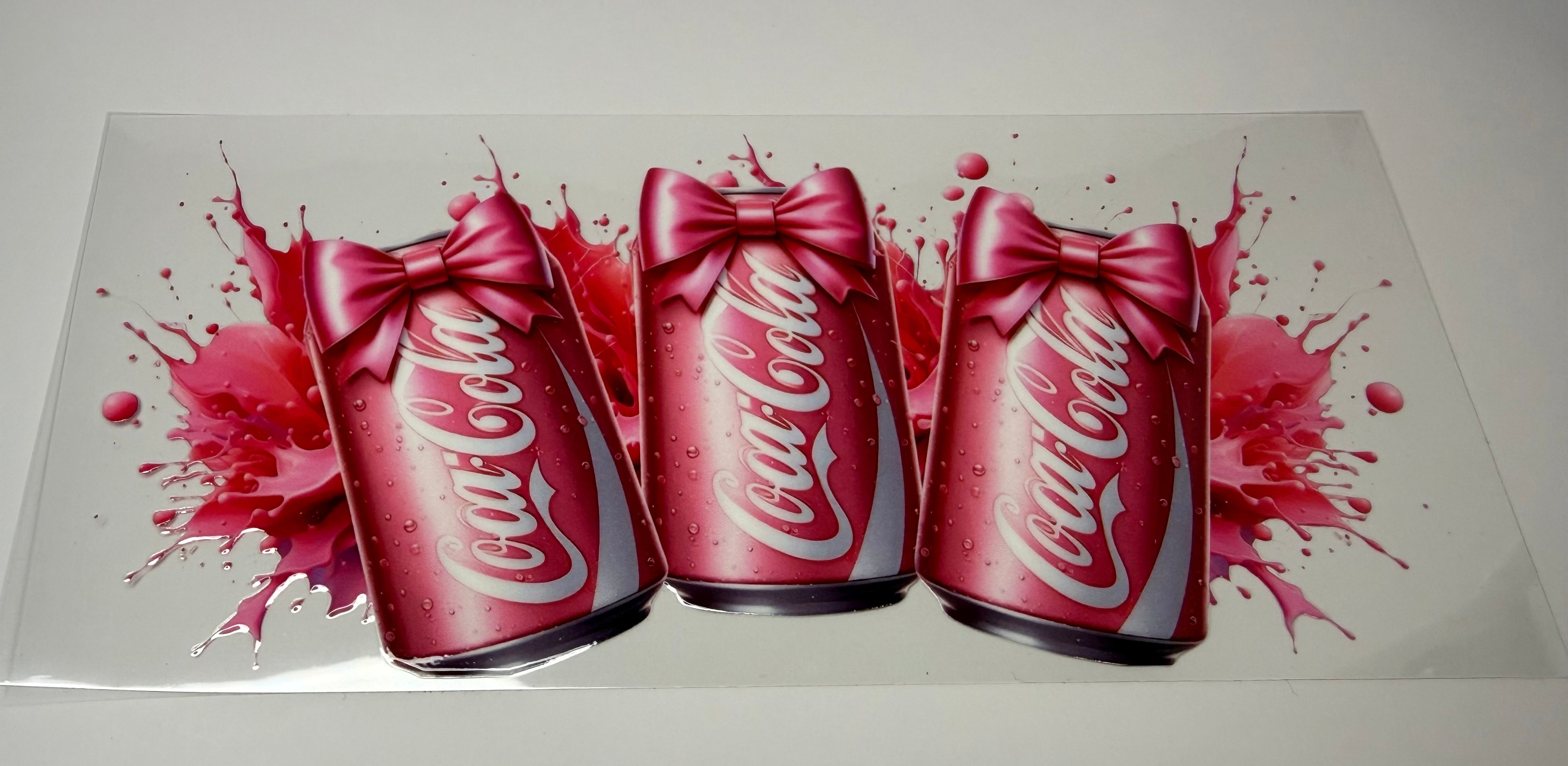 #100- PINK COKE