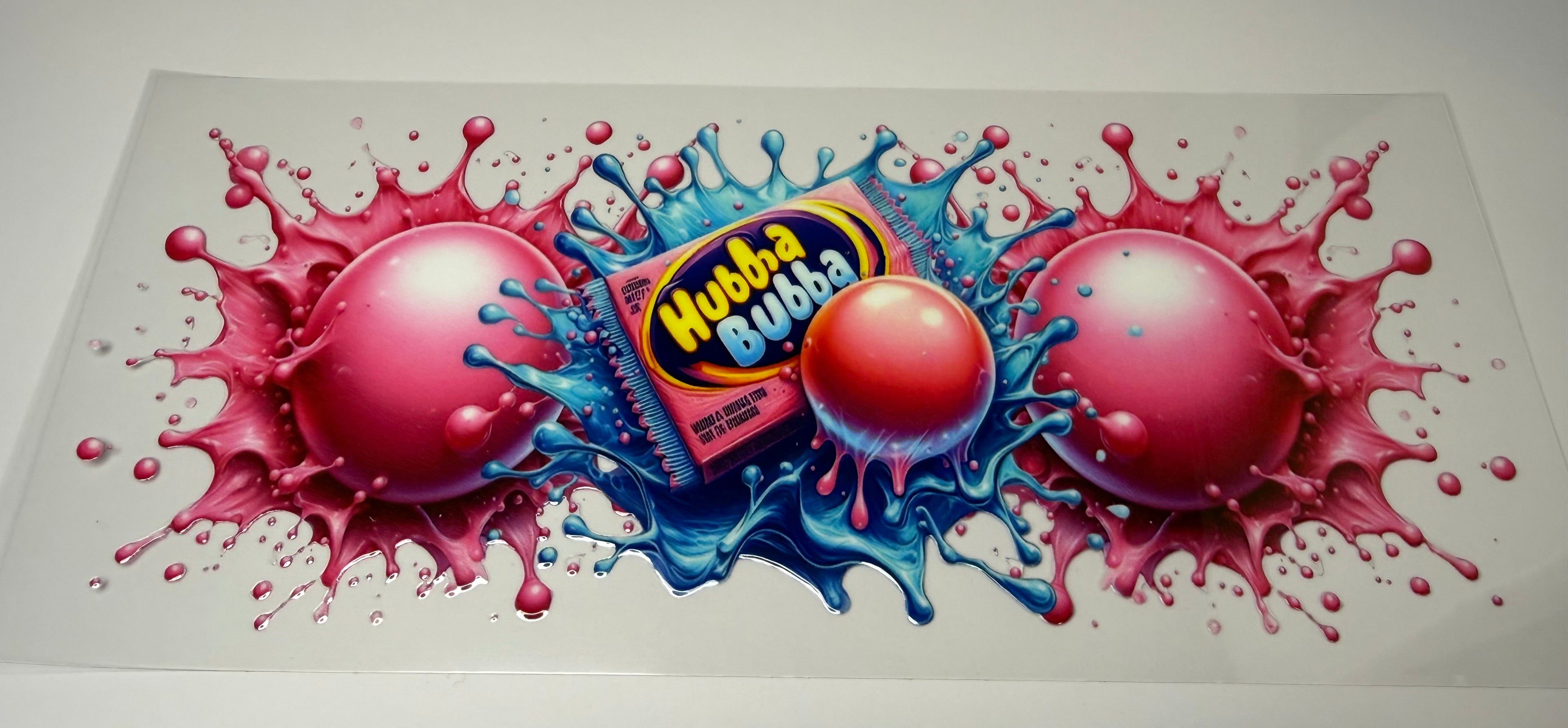#96- HUBBA BUBBA