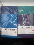 A5 LEATHER NOTEBOOK/JOURNAL
