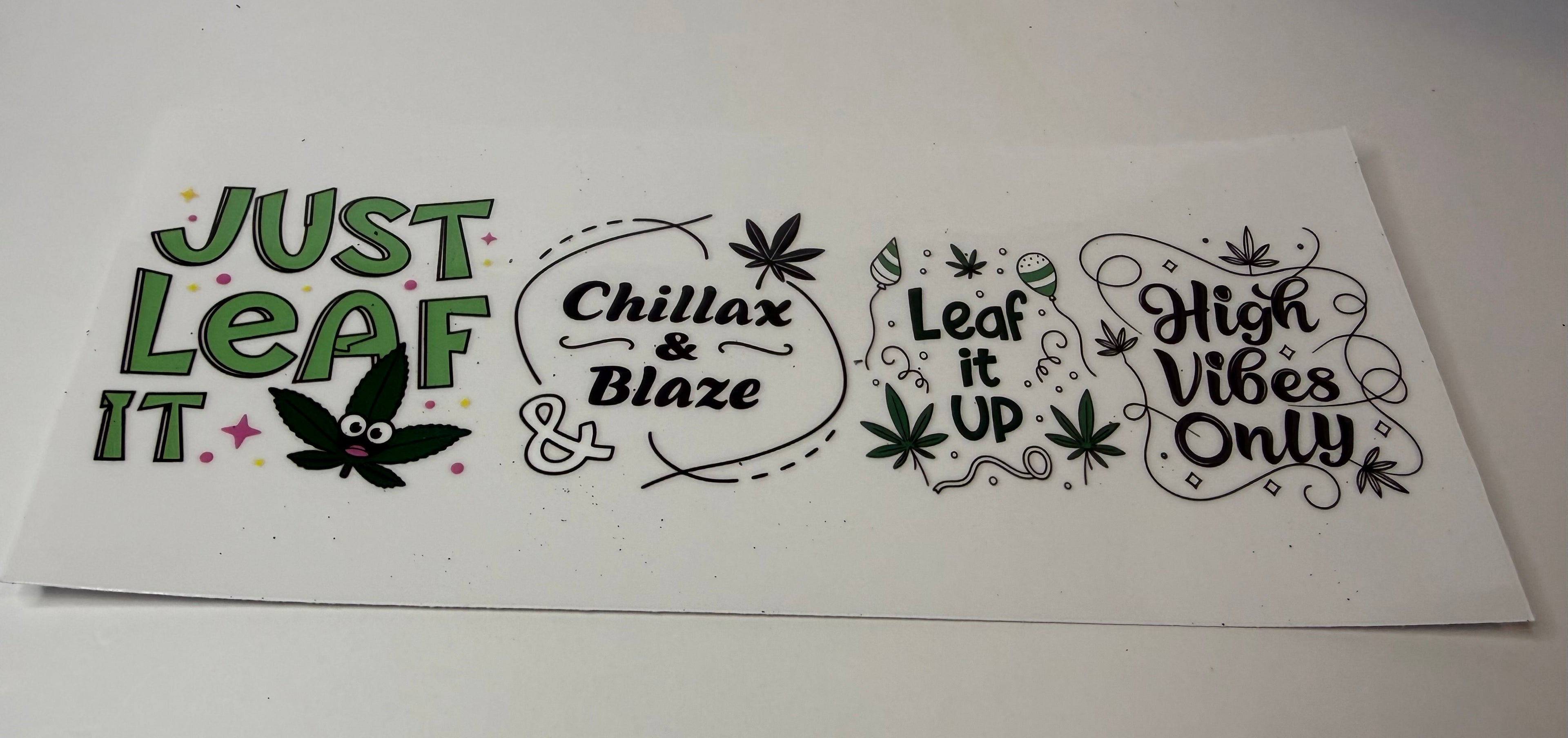 #286- CHILLAX & BLAZE THC