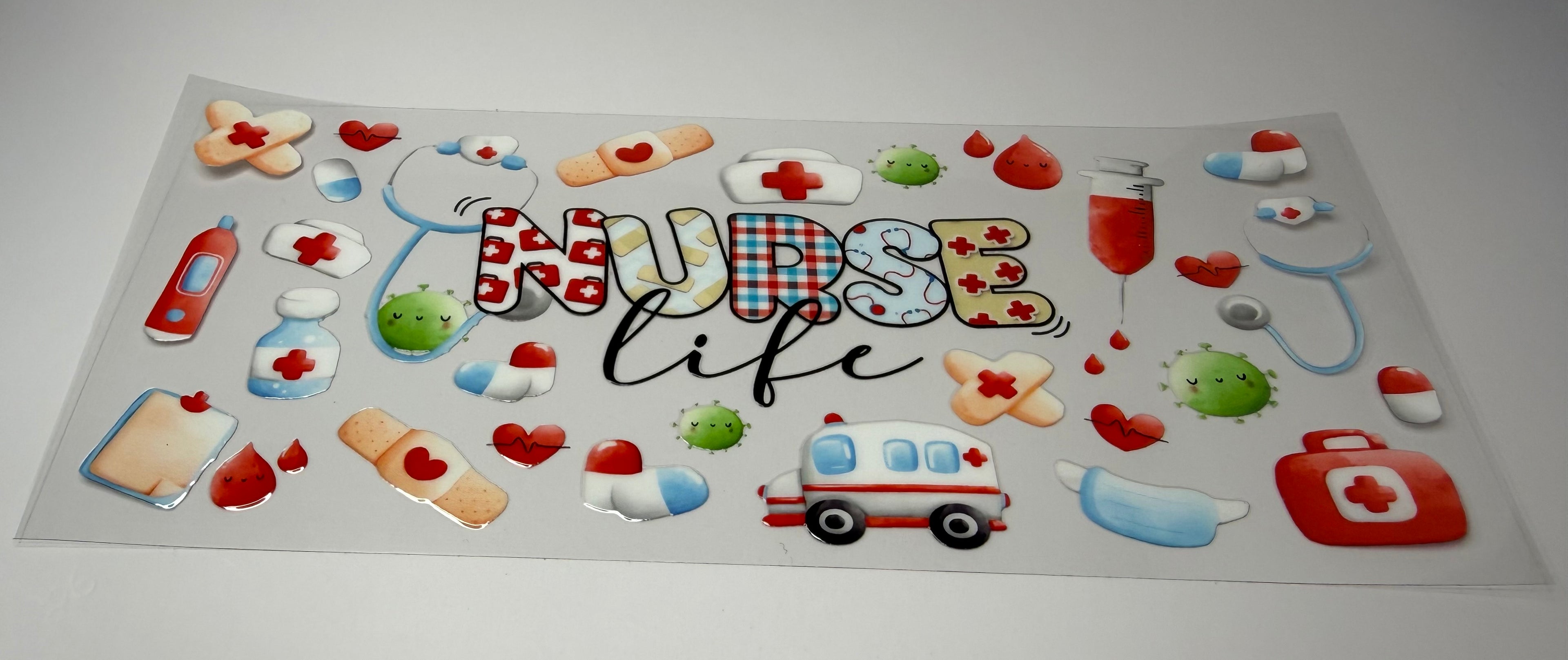 #138- NURSE LIFE