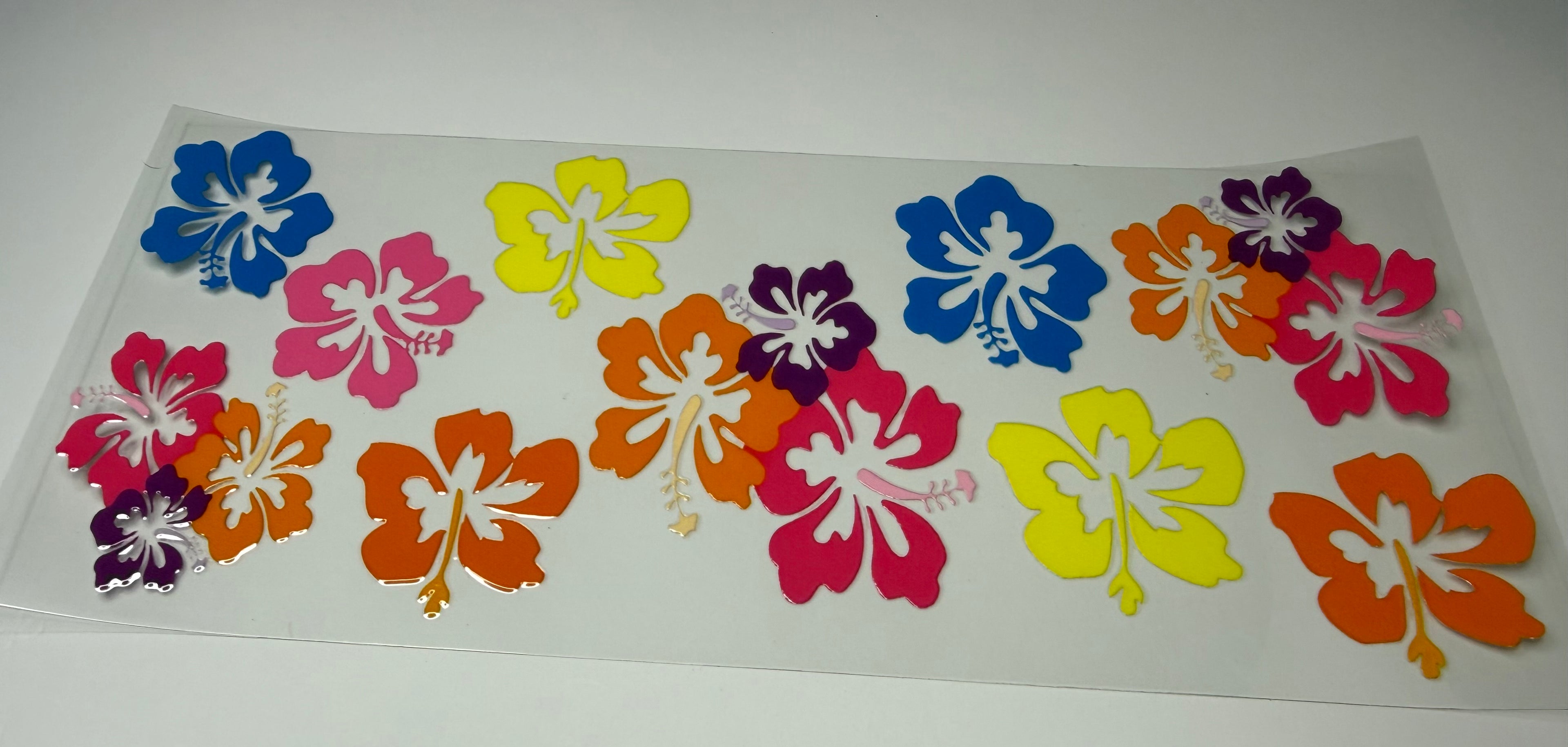 #69- HAWAII FLOWERS