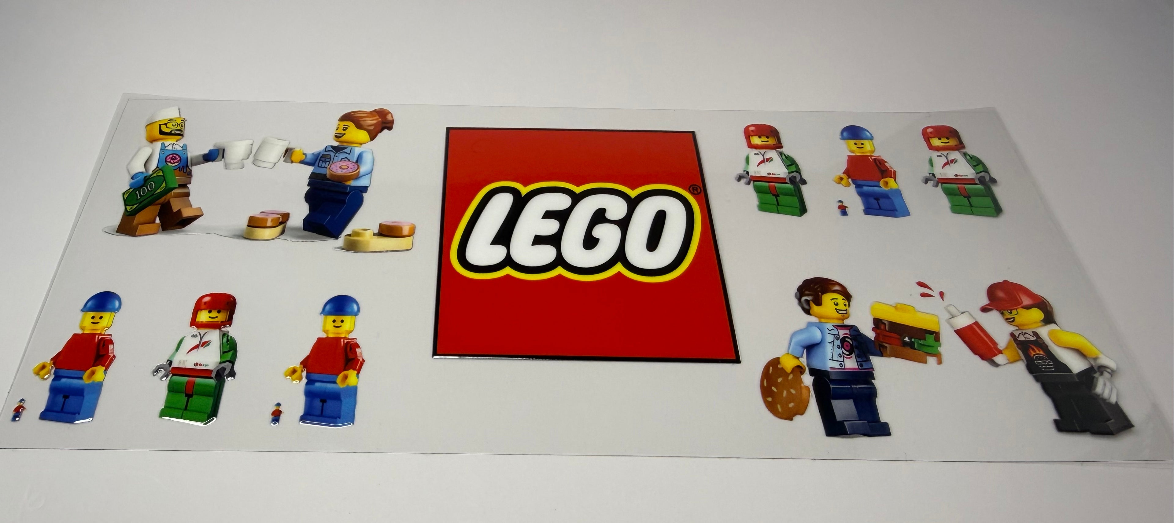 #137- LEGO