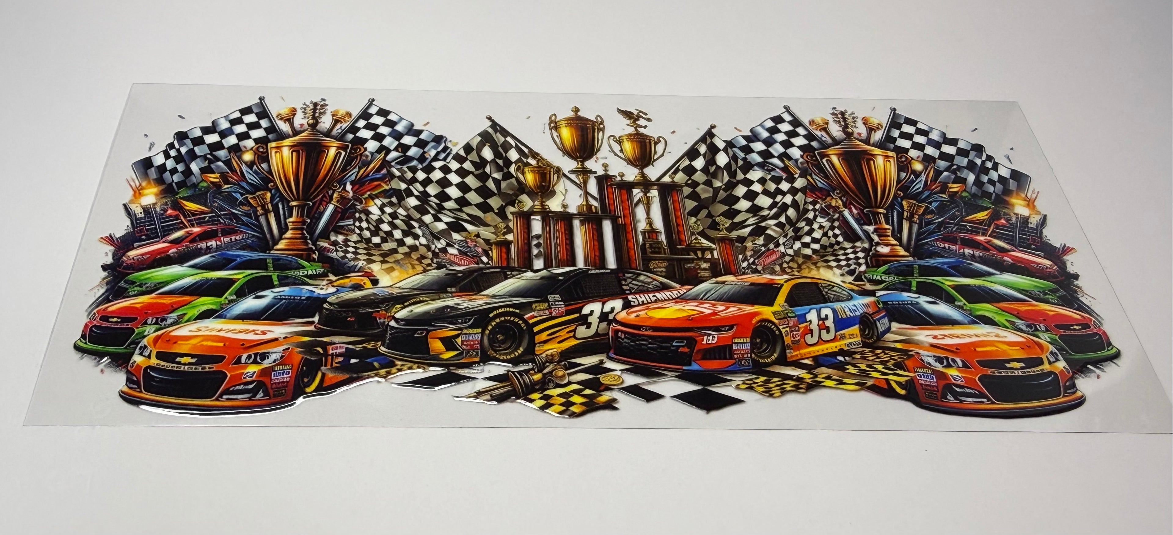 #143- NASCAR