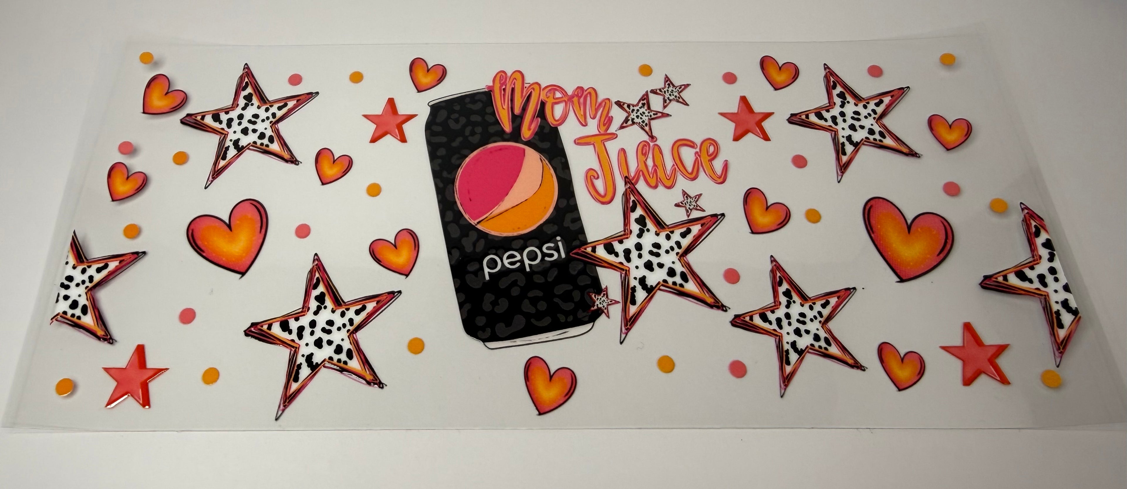 #184- MAMA JUICE PEPSI