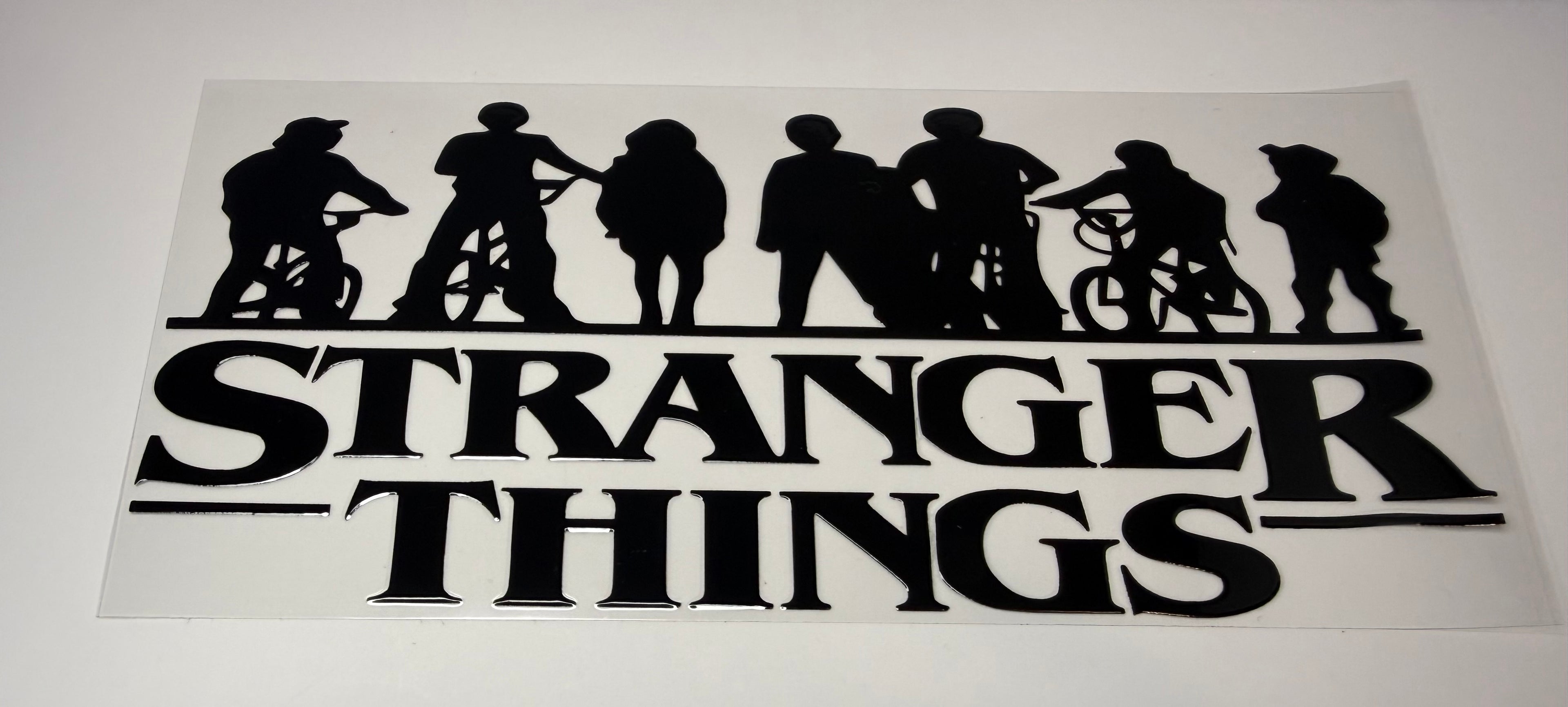 #159-STRANGER THINGS