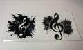 #266- MUSIC NOTES