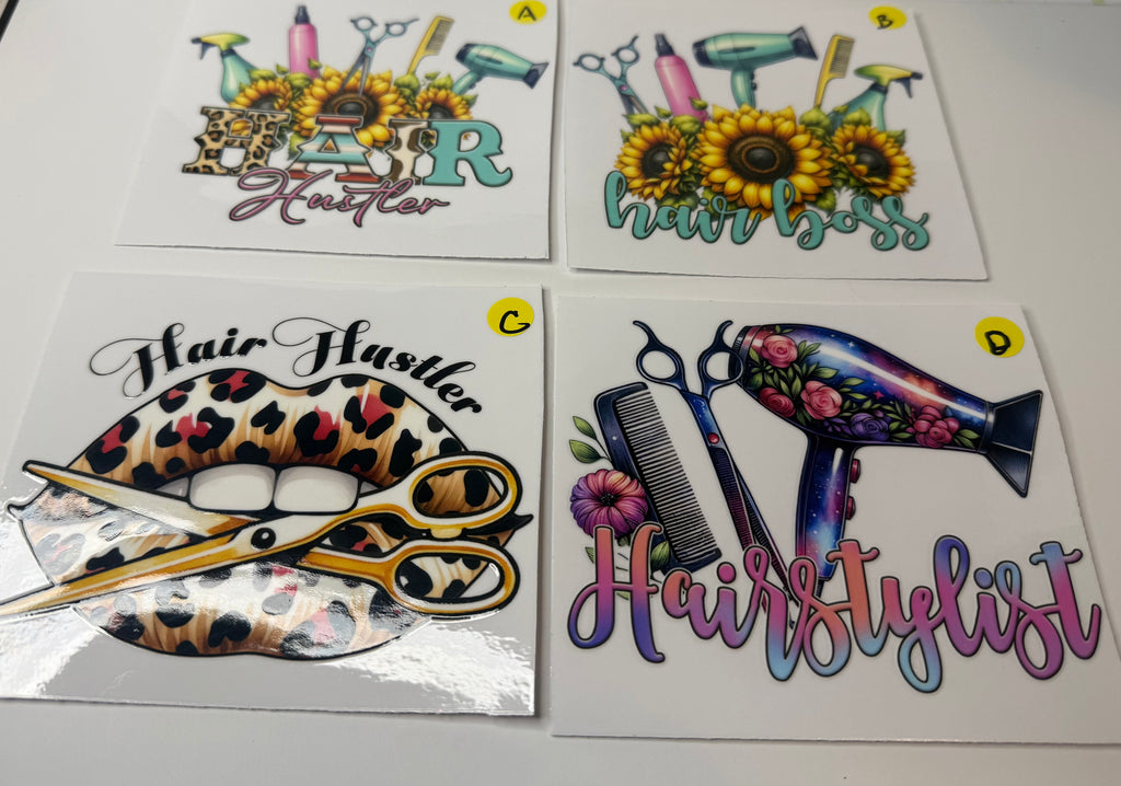 #433- HAIRSTYLIST