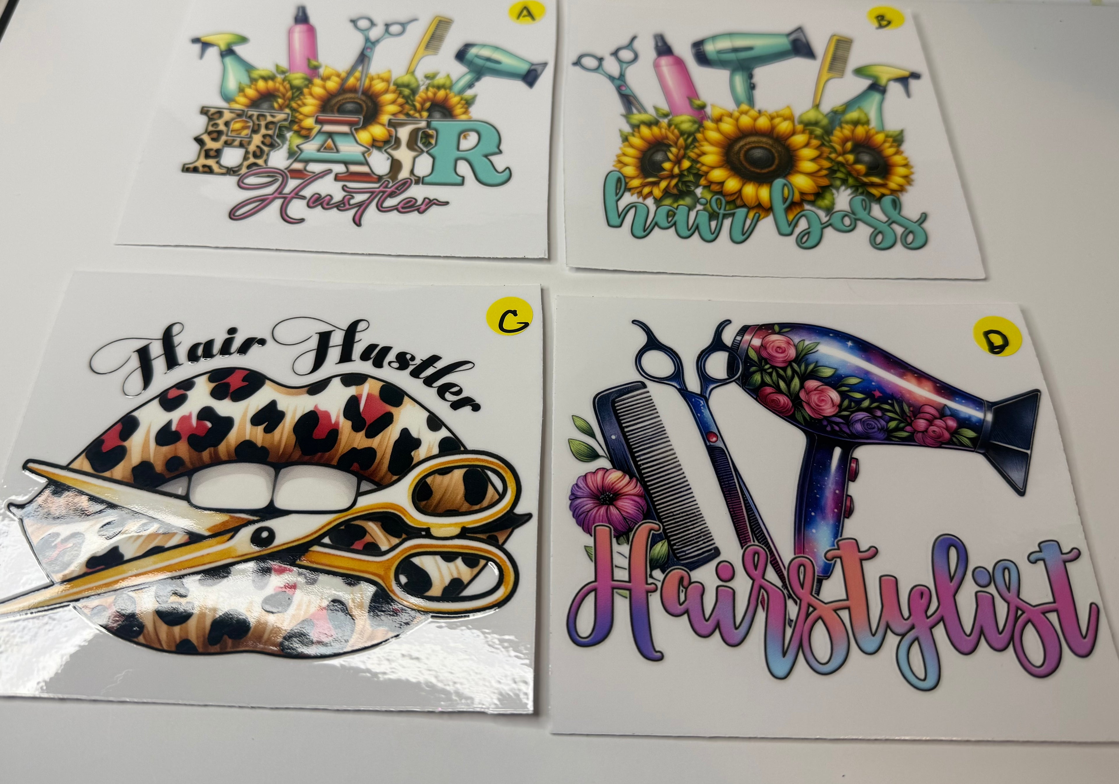 #433- HAIRSTYLIST