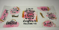 #117- I CAN DO ALL THINGS THROUGH CHRIST