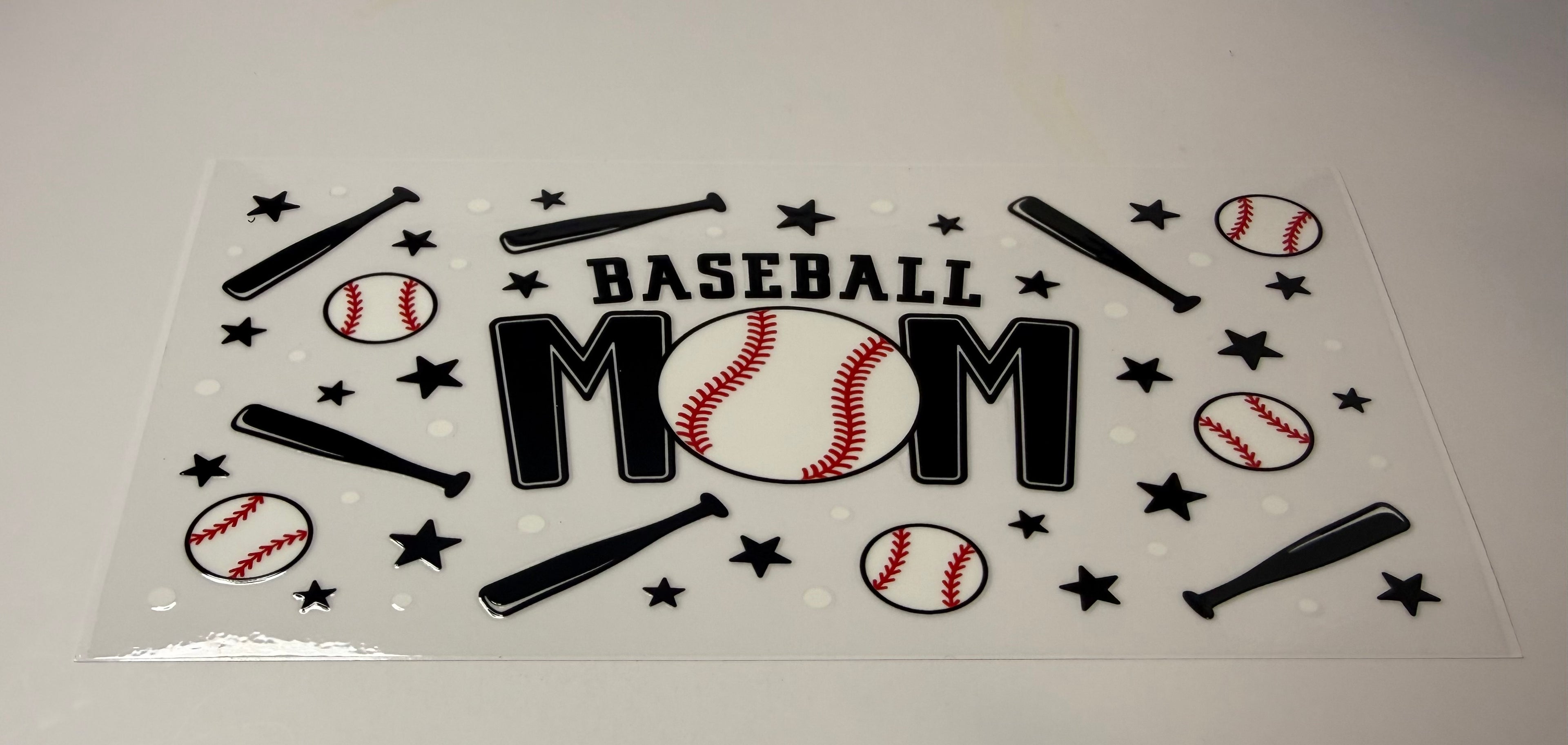 #328- BASEBALL MOM