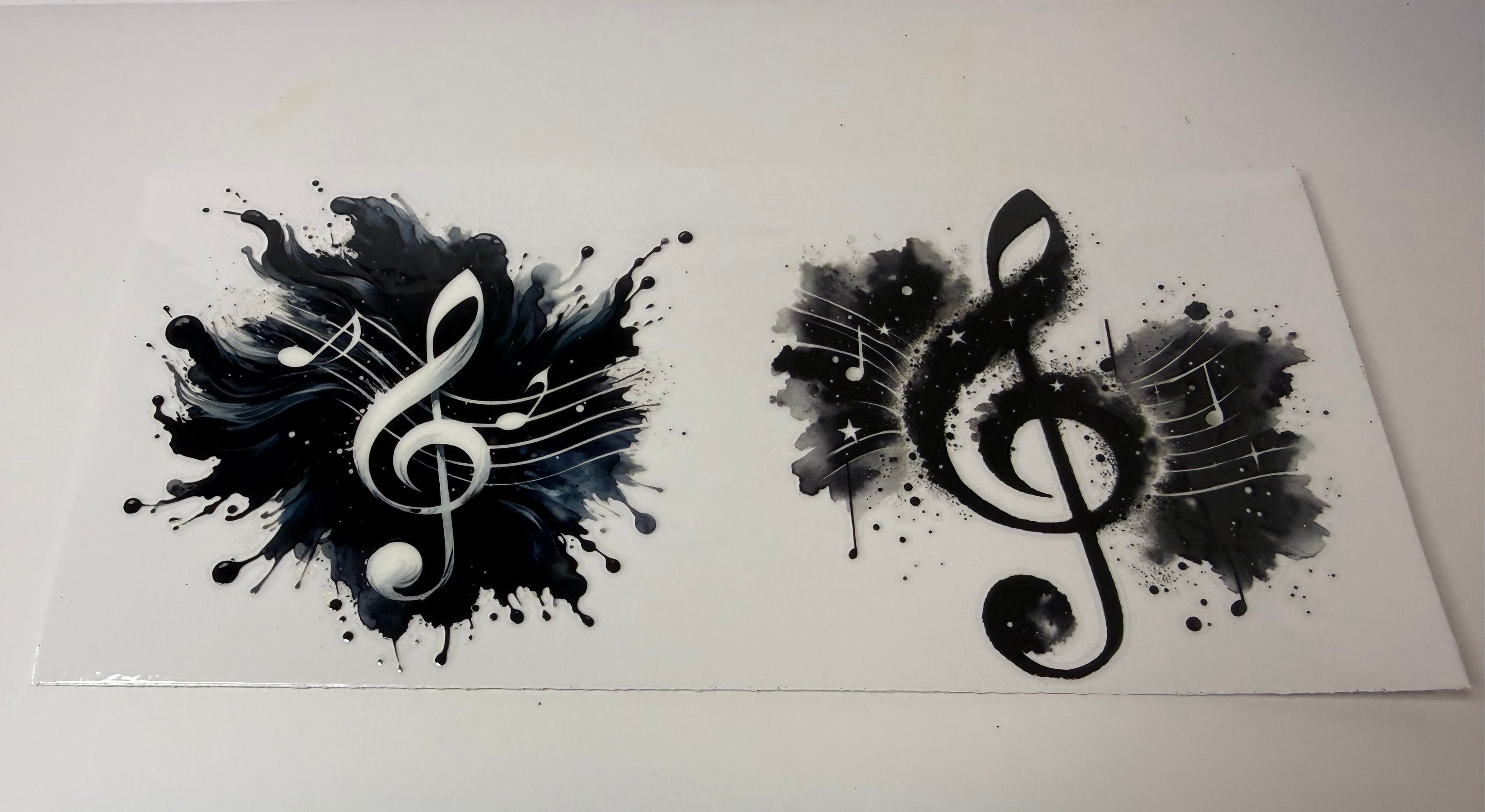#268- MUSIC NOTES