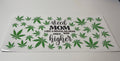 #291- GREEN LEAF THC