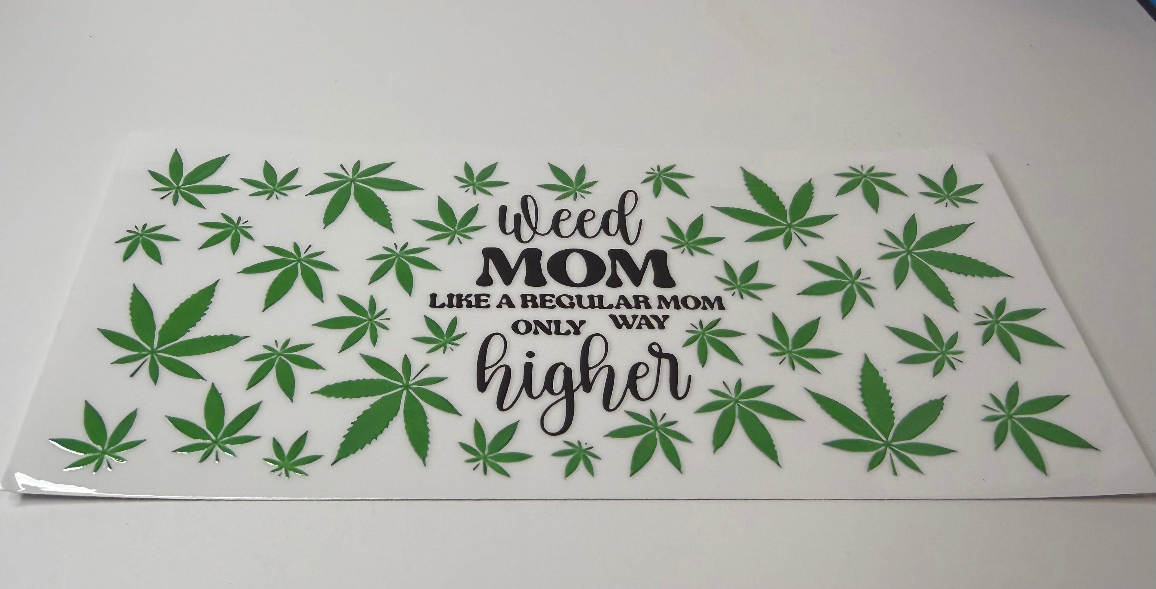 #291- GREEN LEAF THC