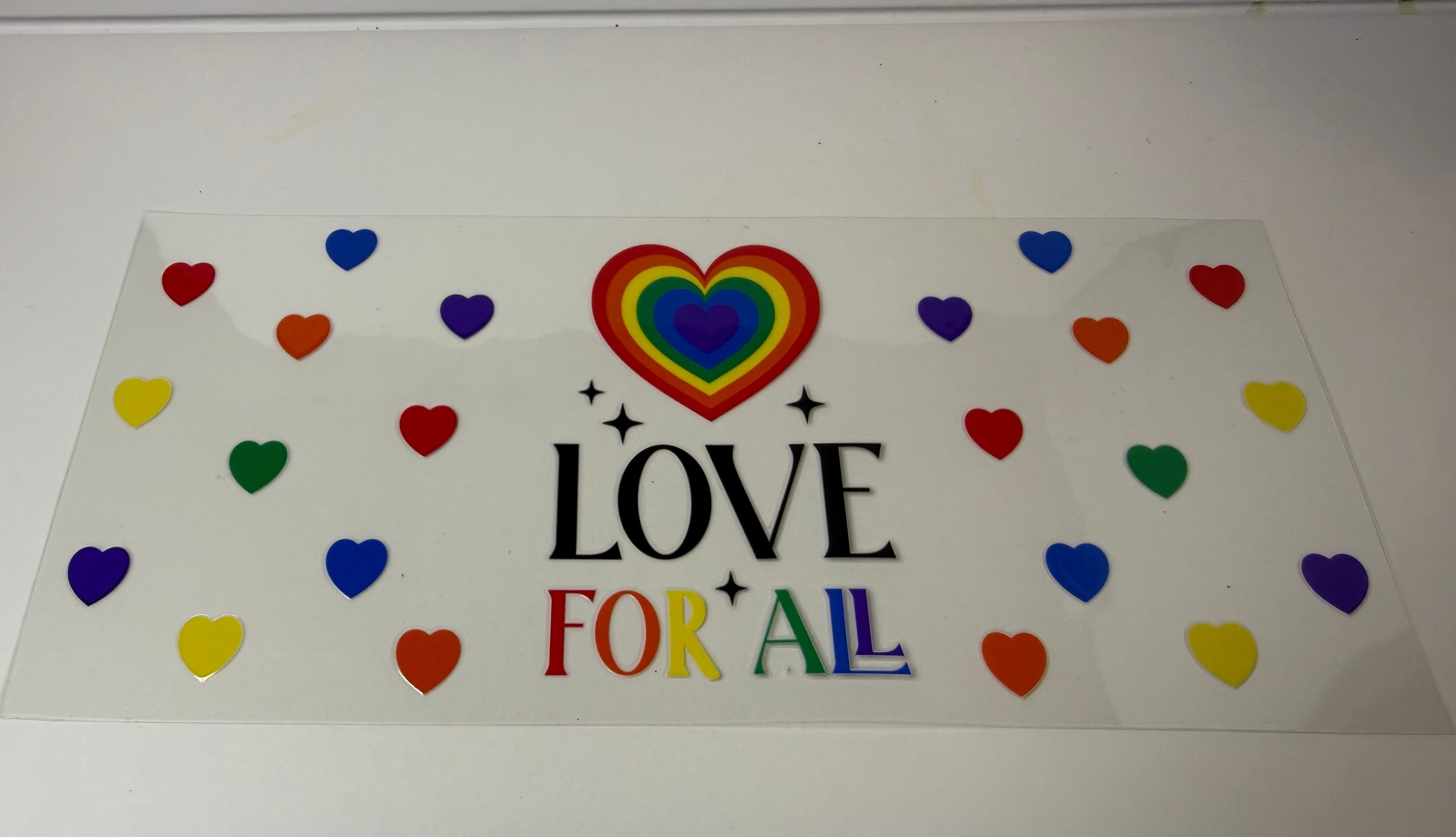 #277- LOVE FOR ALL PRIDE