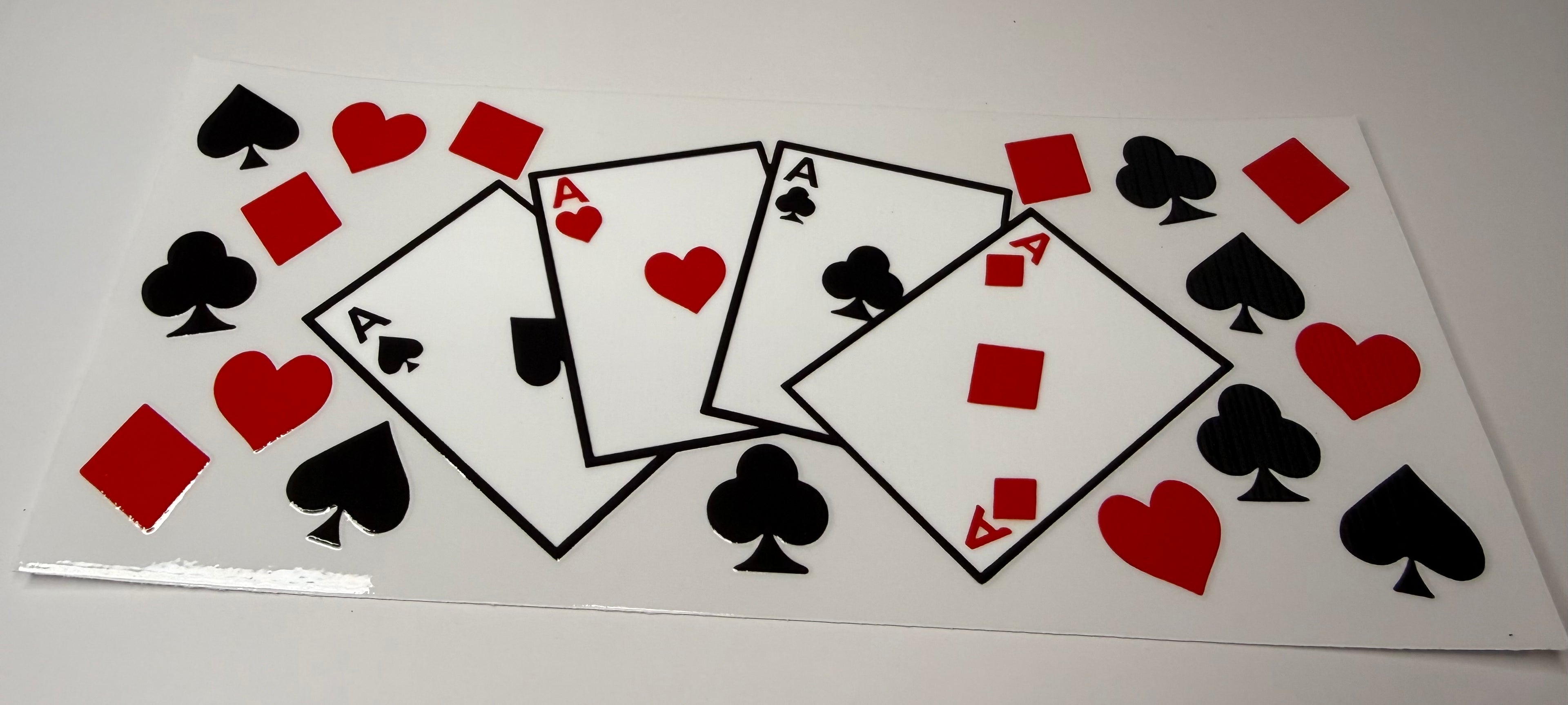 #13- ACE OF SPADE