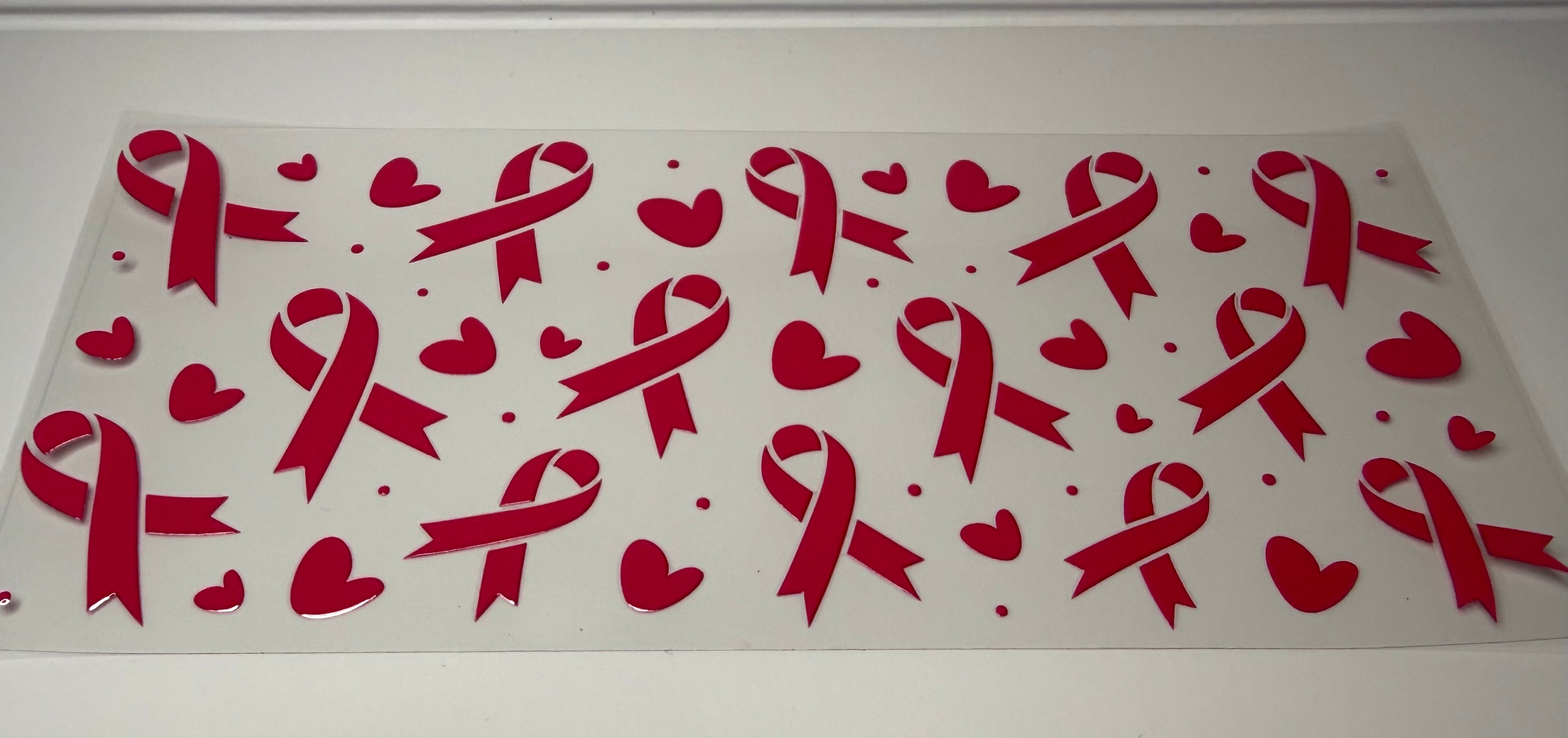 #115- PINK BREAST CANCER AWARNESS