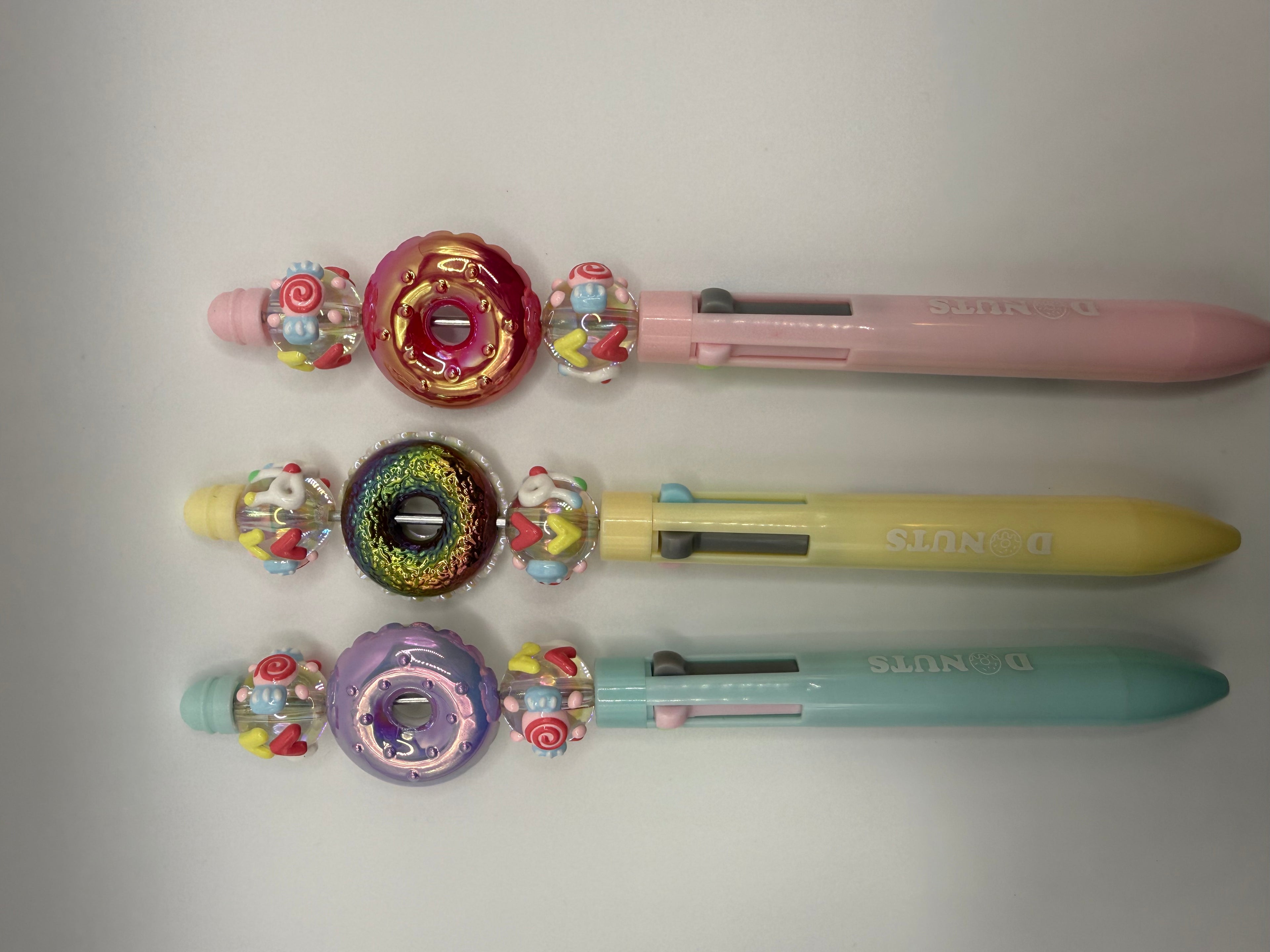DONUT FASHION WRITING INK PEN
