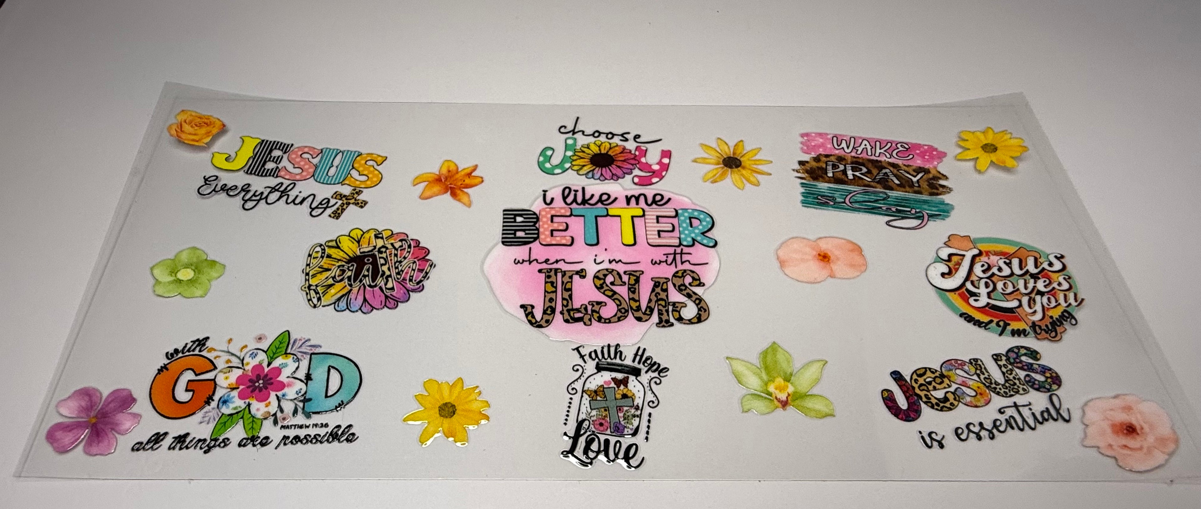 #71- JESUS IS EVERYTHING