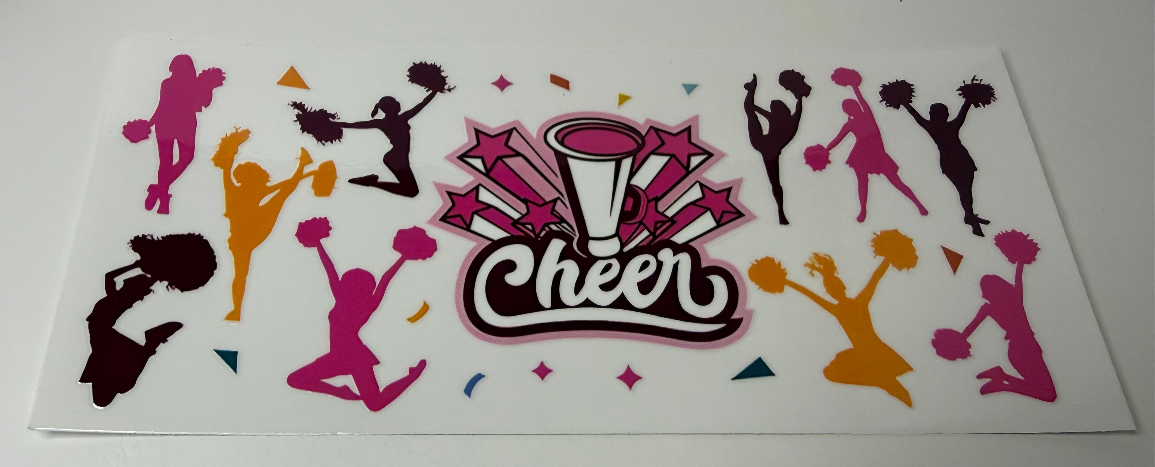 #250- CHEERLEADING