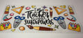 #169- I AM A TEACHER