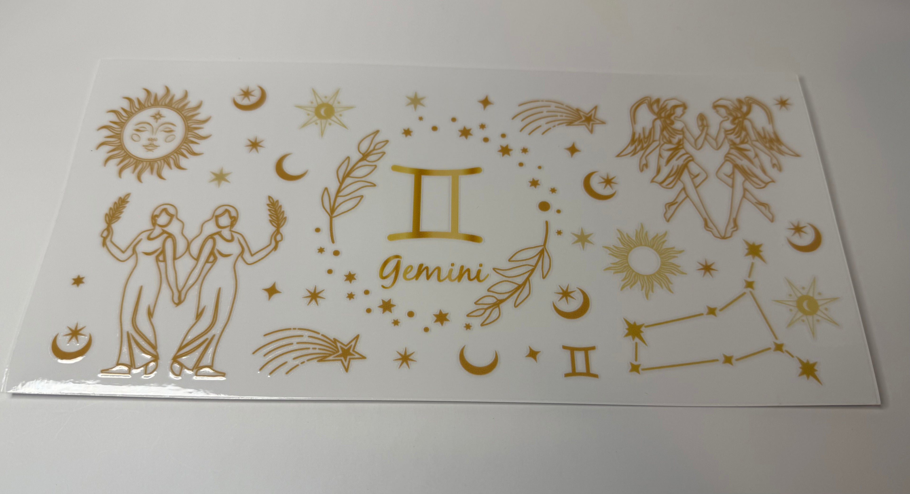 #351- GEMINI ZODIAC SIGN