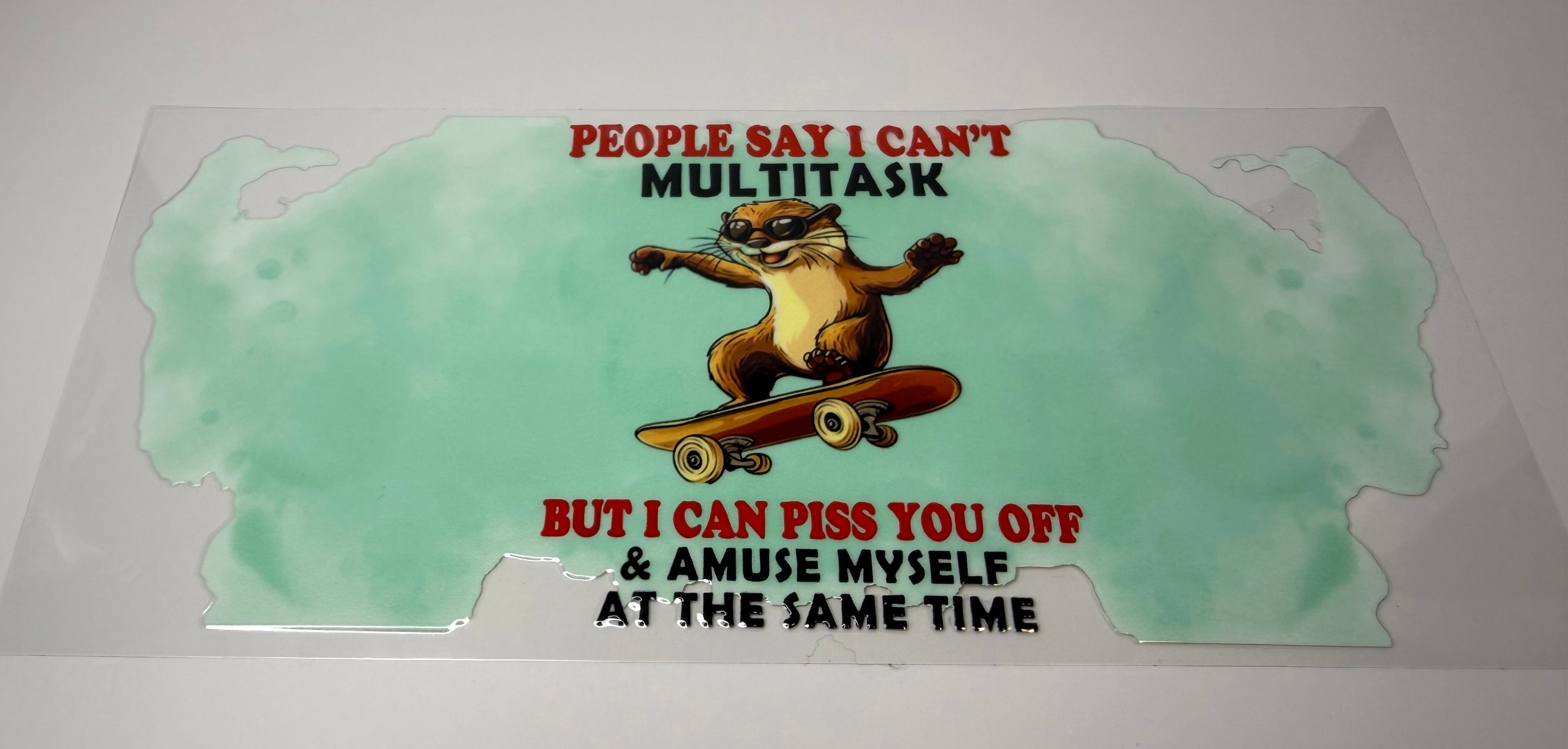 #189- FUNNY WRAP