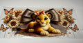 #95- BABY LION