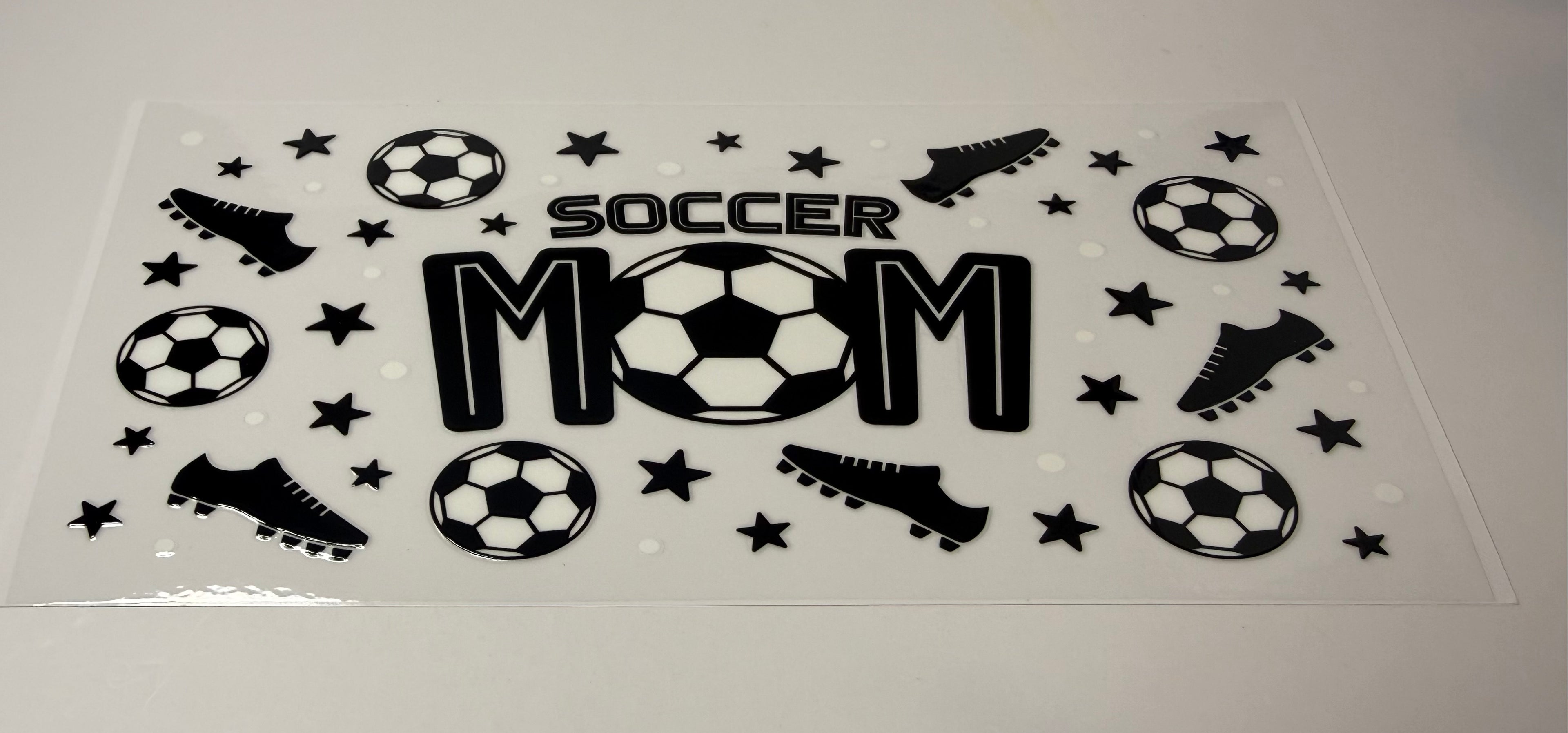 #329-SOCCER MOM