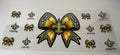#214- NEW ORLEANS SAINTS FOOTBALL