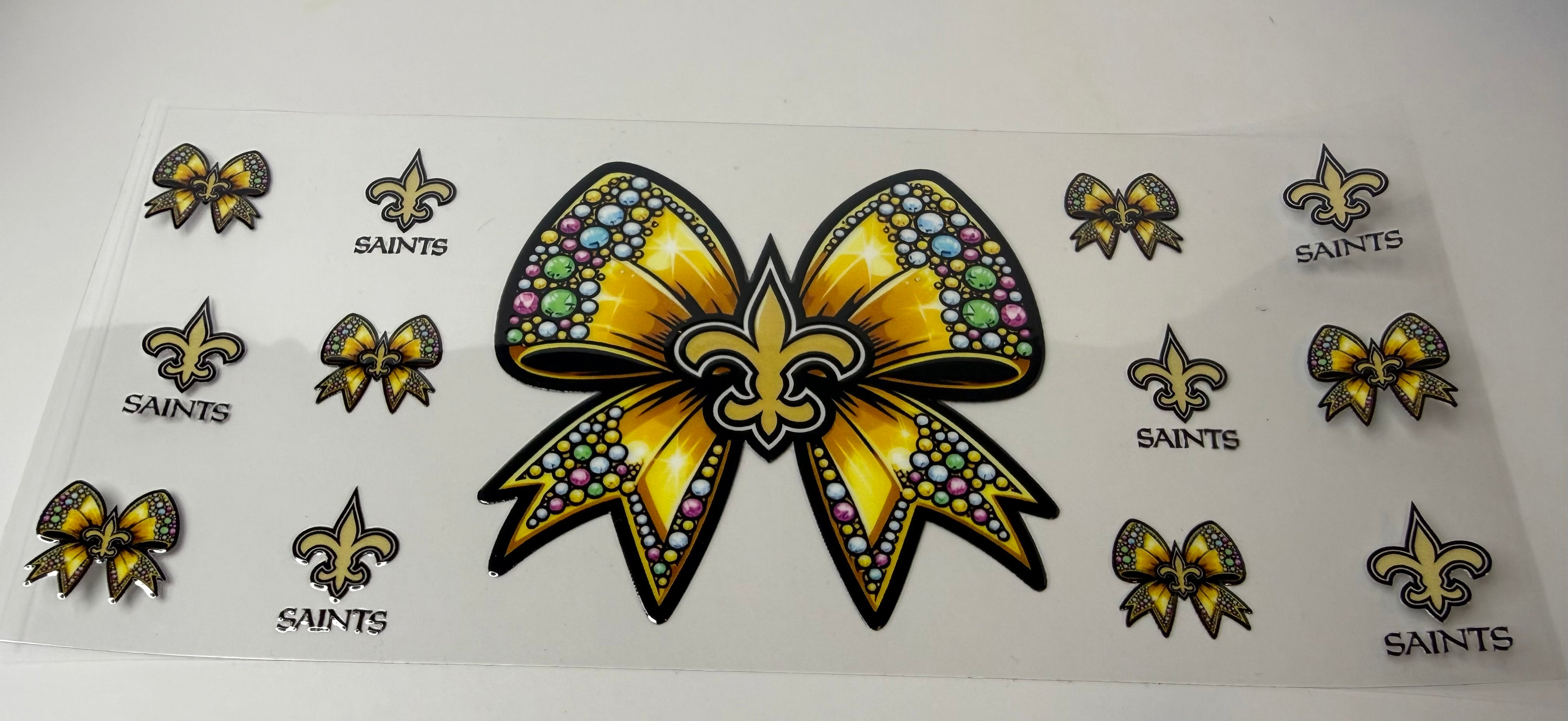 #214- NEW ORLEANS SAINTS FOOTBALL
