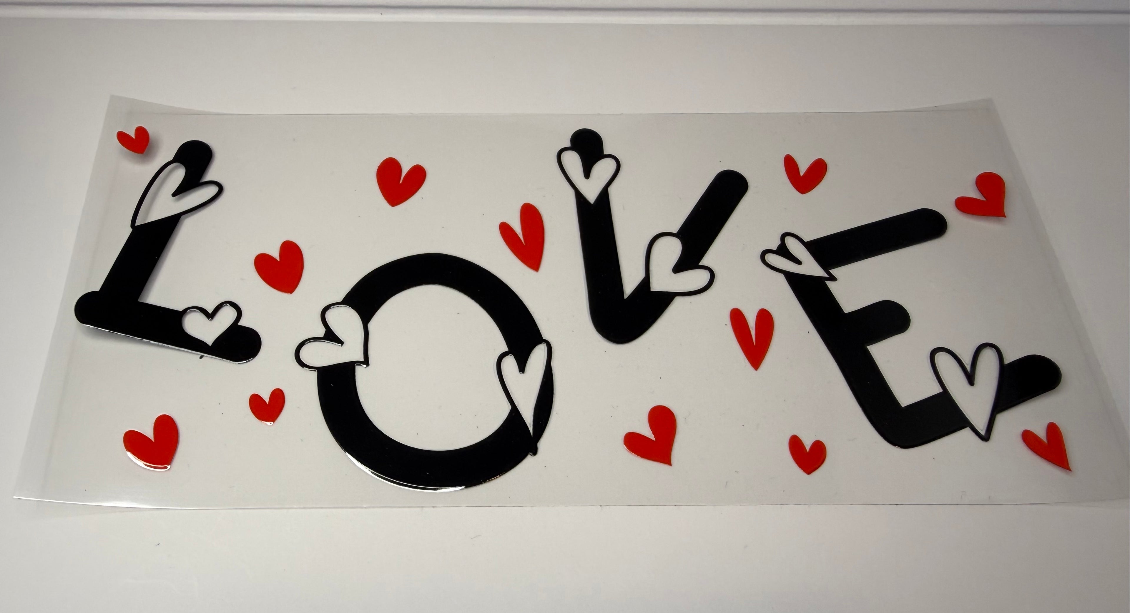 #155- LOVE AND HEARTS