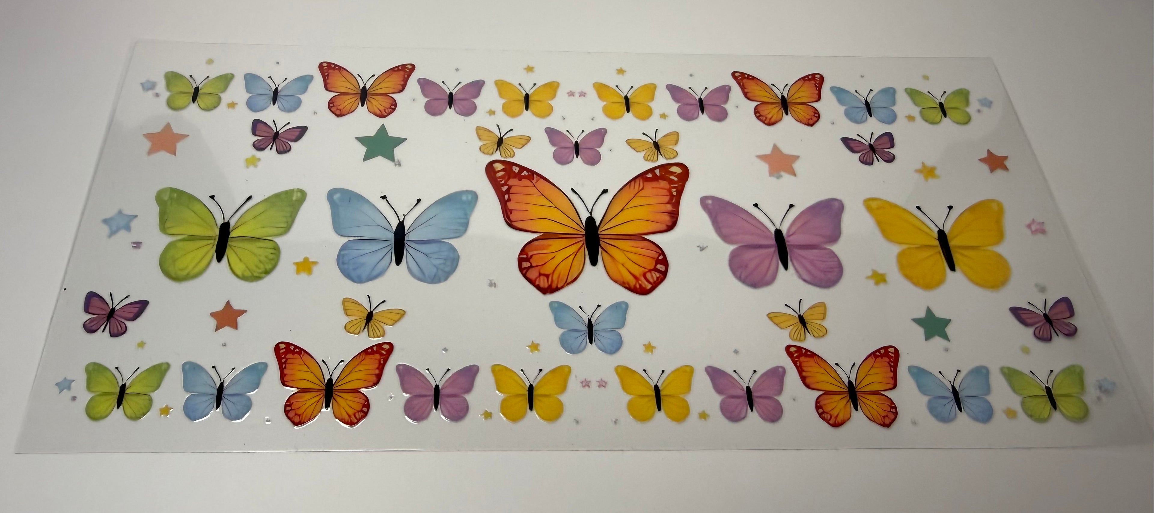 #48- BUTTERFLIES