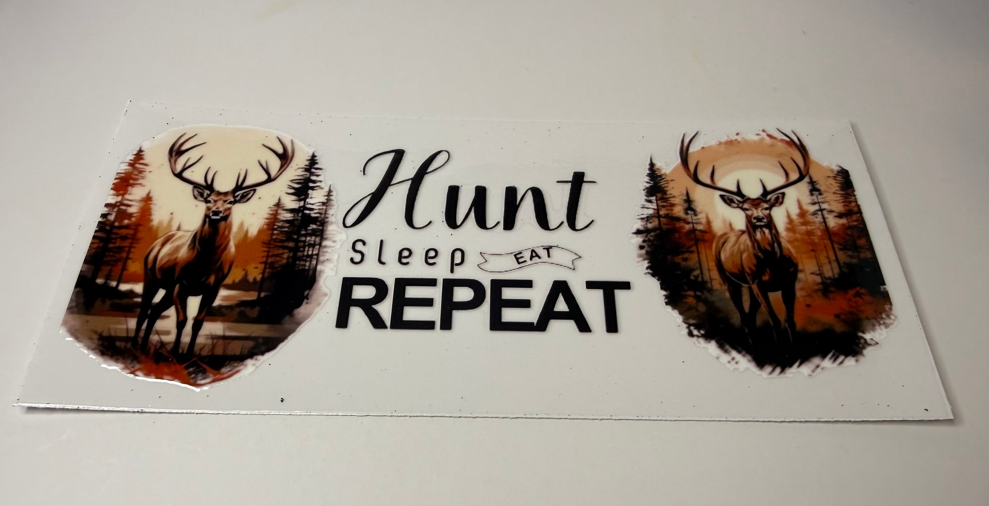 #331- HUNT SLEEP EAT REPEAT