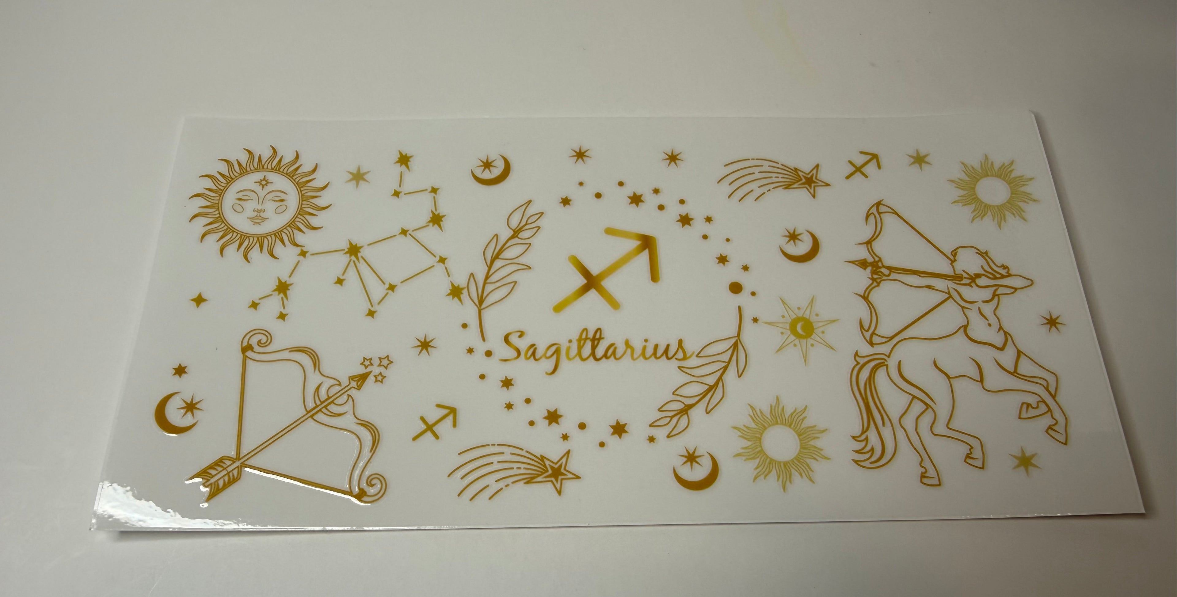 #357-SAGITTARIUS ZODIAC