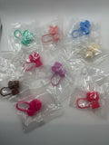 Bow Straw-toppers