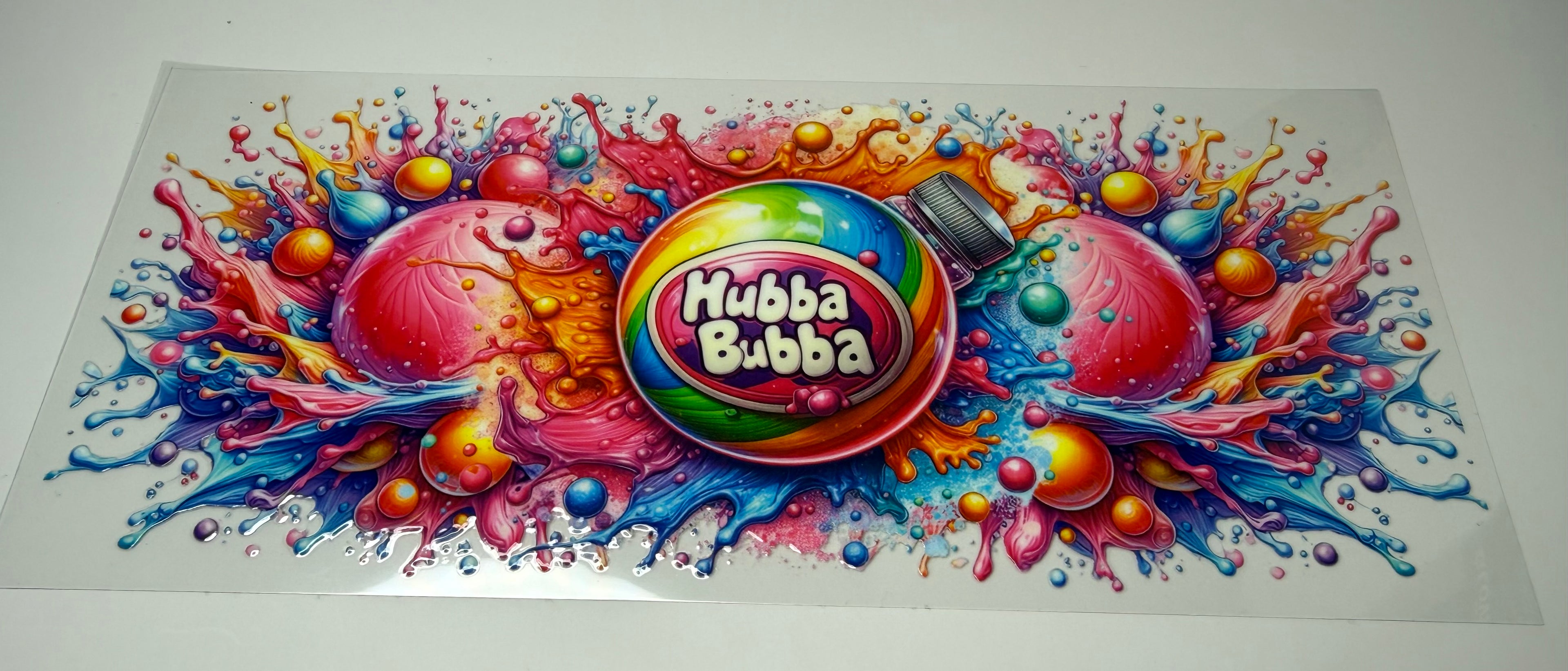 #120-HUBBA BUBBA