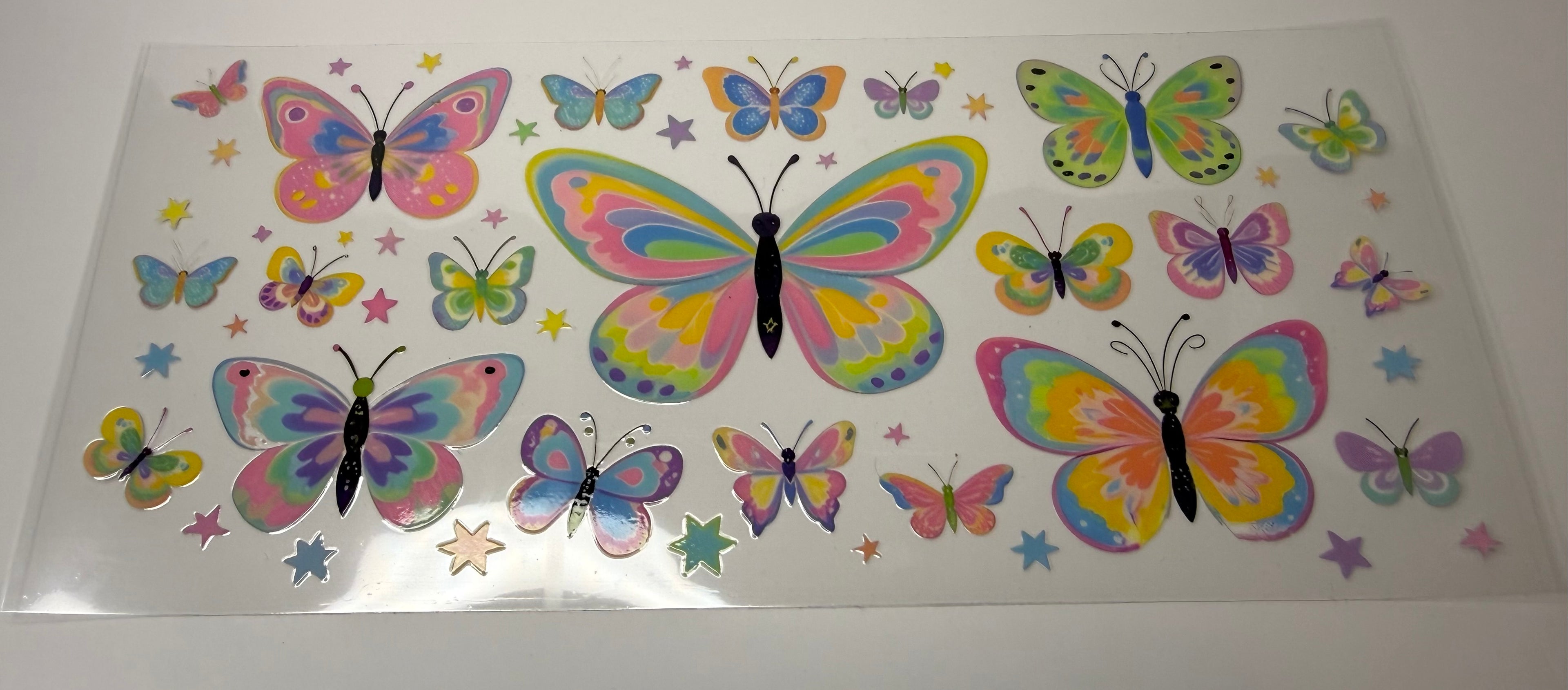 #50-BUTTERFLIES