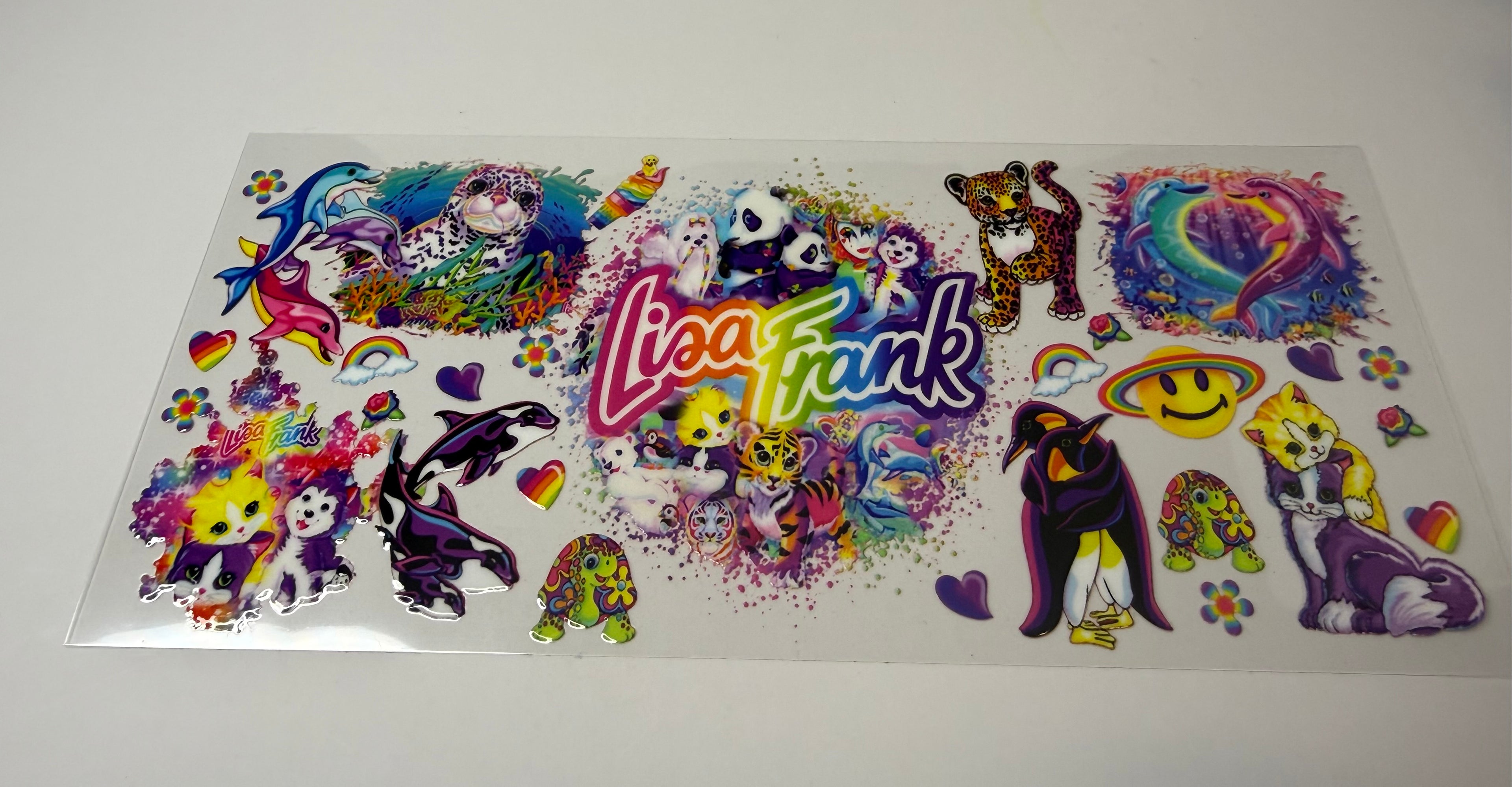 #409-LISA FRANK