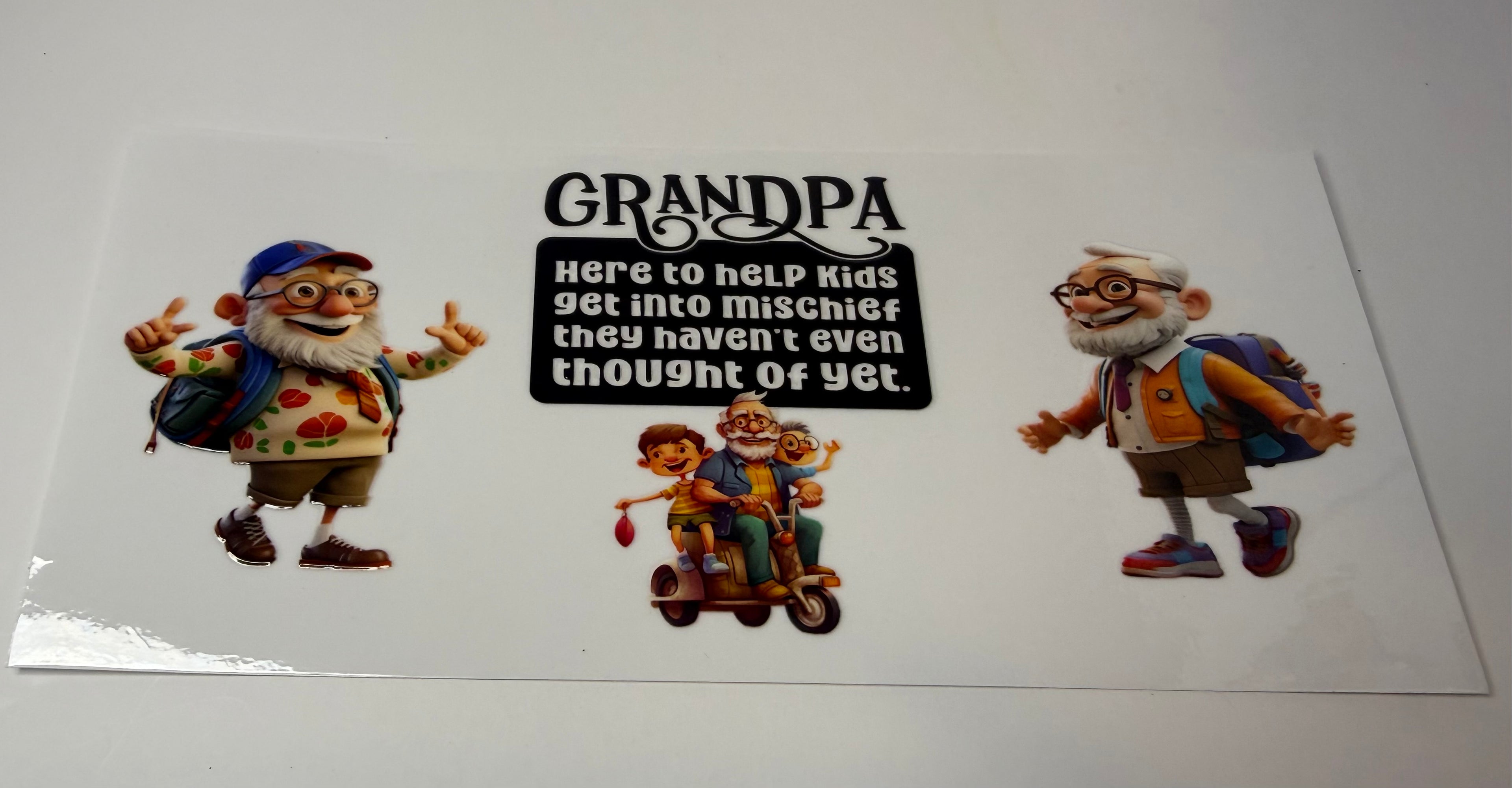 #295-GRANDPA