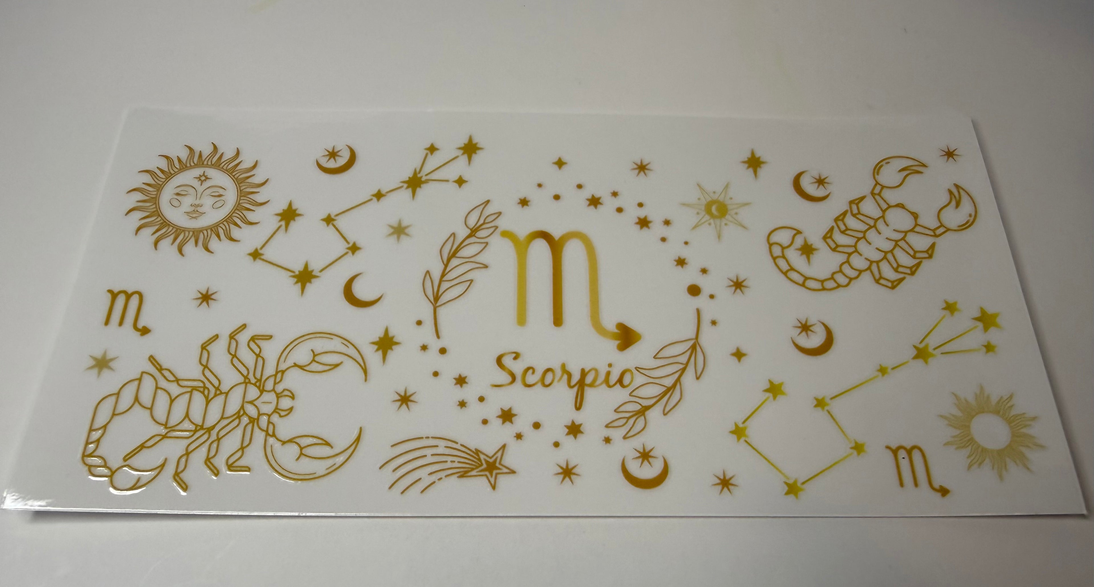 #356- SCORPIO ZODIAC