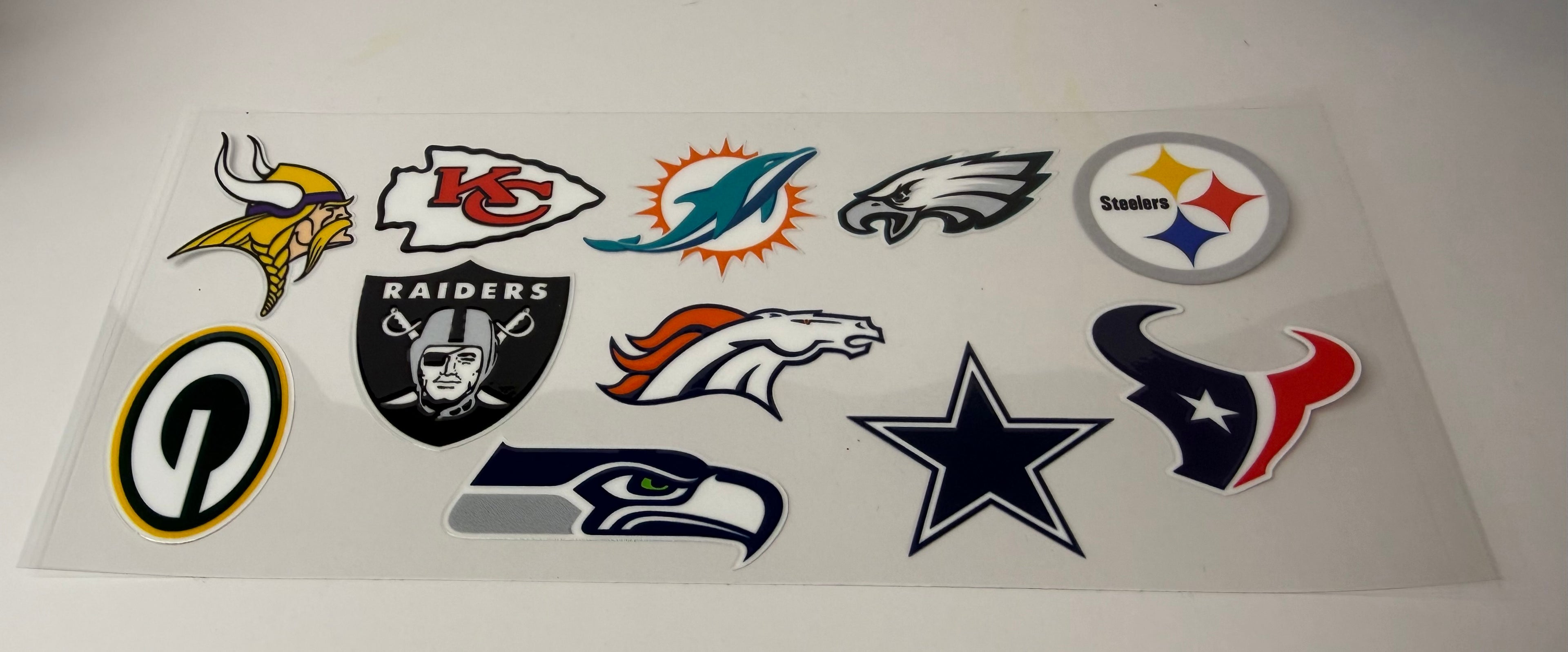 #234- FOOTBALL LOGOS