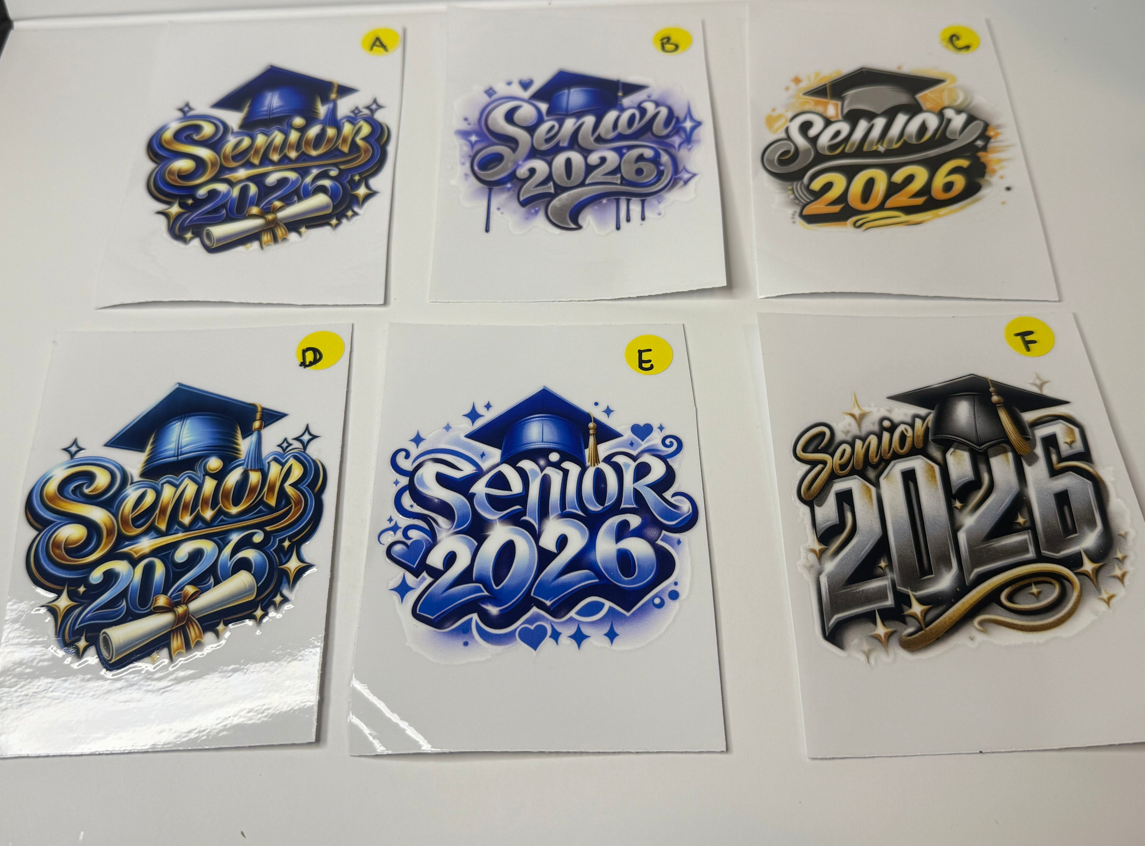 #431- SENIOR 2026